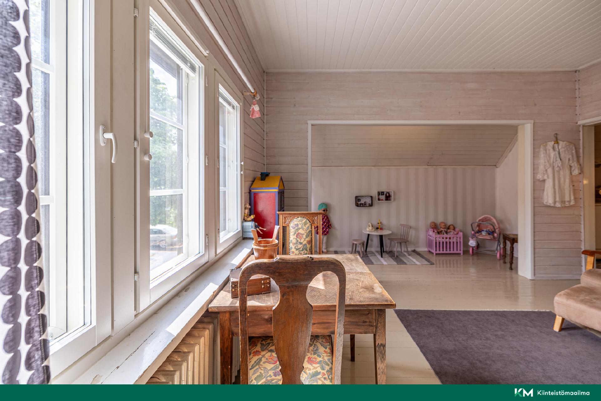 Brahenkatu 16, Nuijamies, Mikkeli