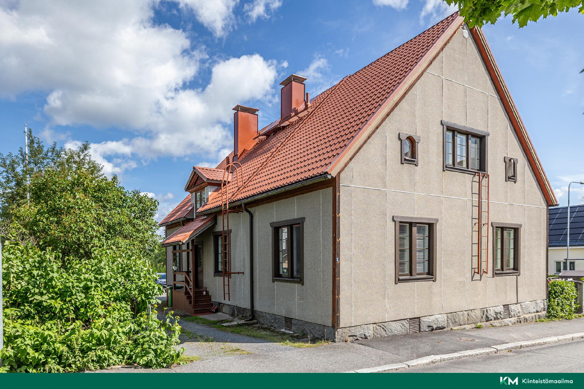 Brahenkatu 16, Nuijamies, Mikkeli