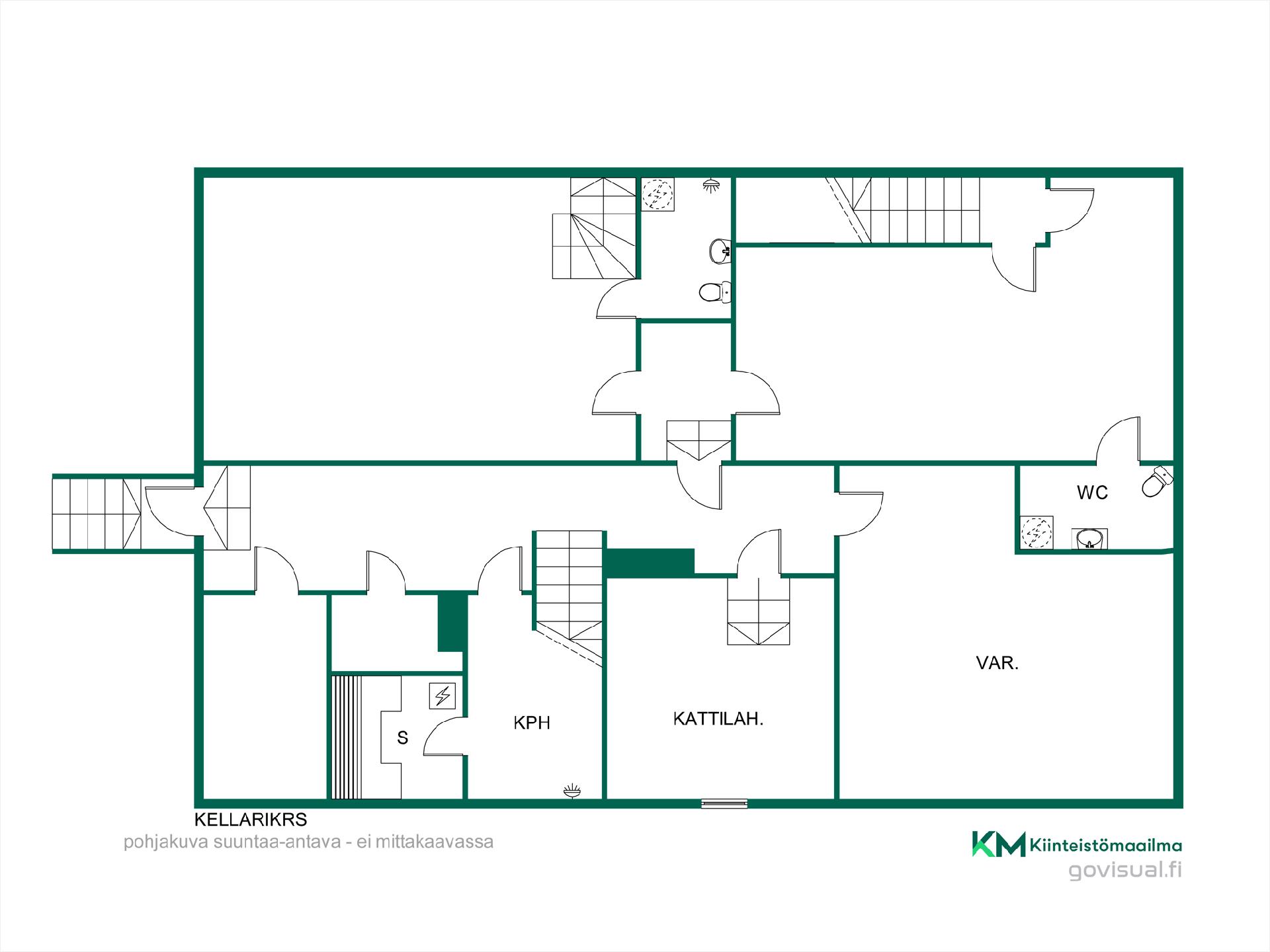 Brahenkatu 16, Nuijamies, Mikkeli