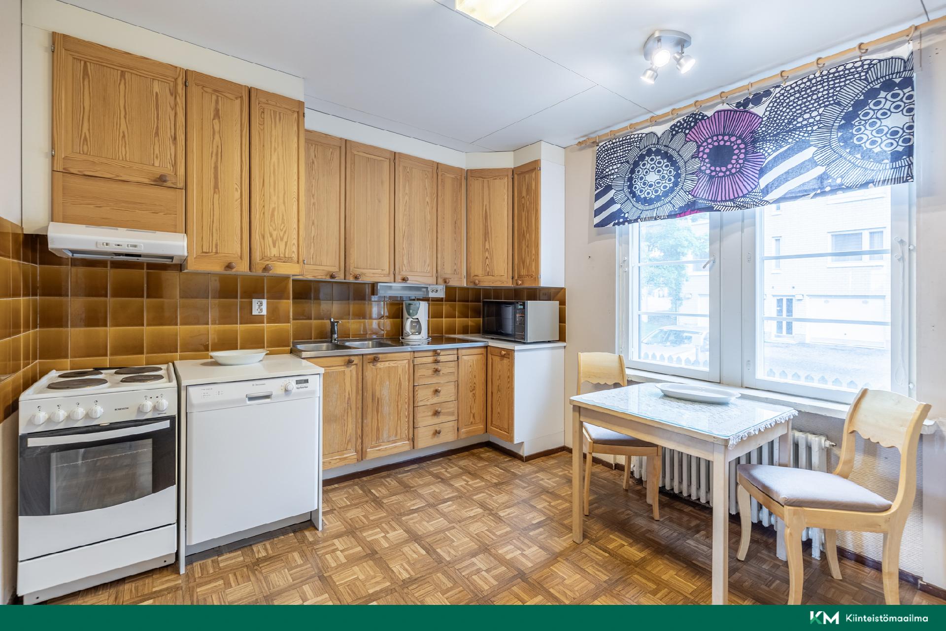 Brahenkatu 16, Nuijamies, Mikkeli