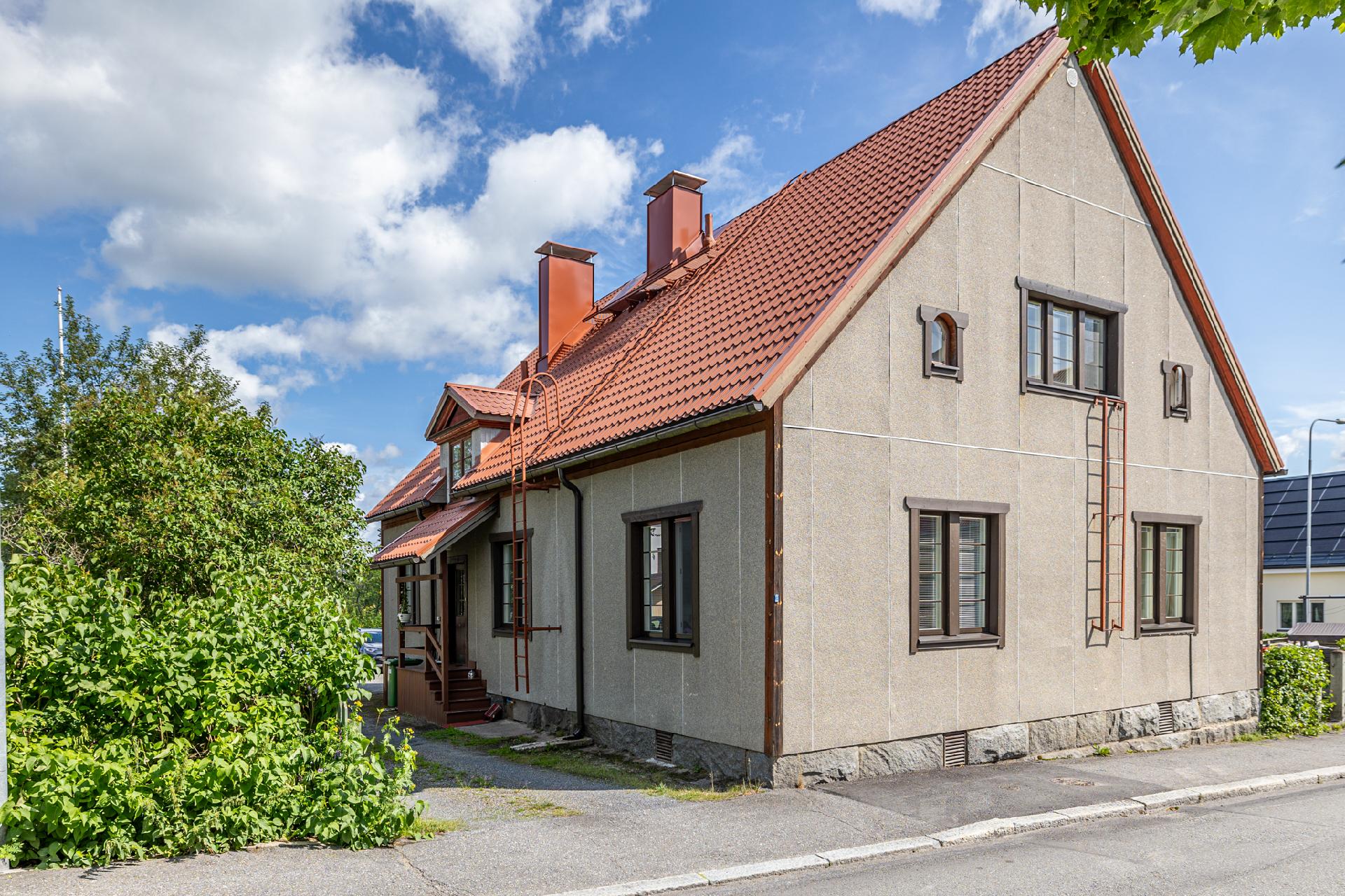 Brahenkatu 16, Nuijamies, Mikkeli