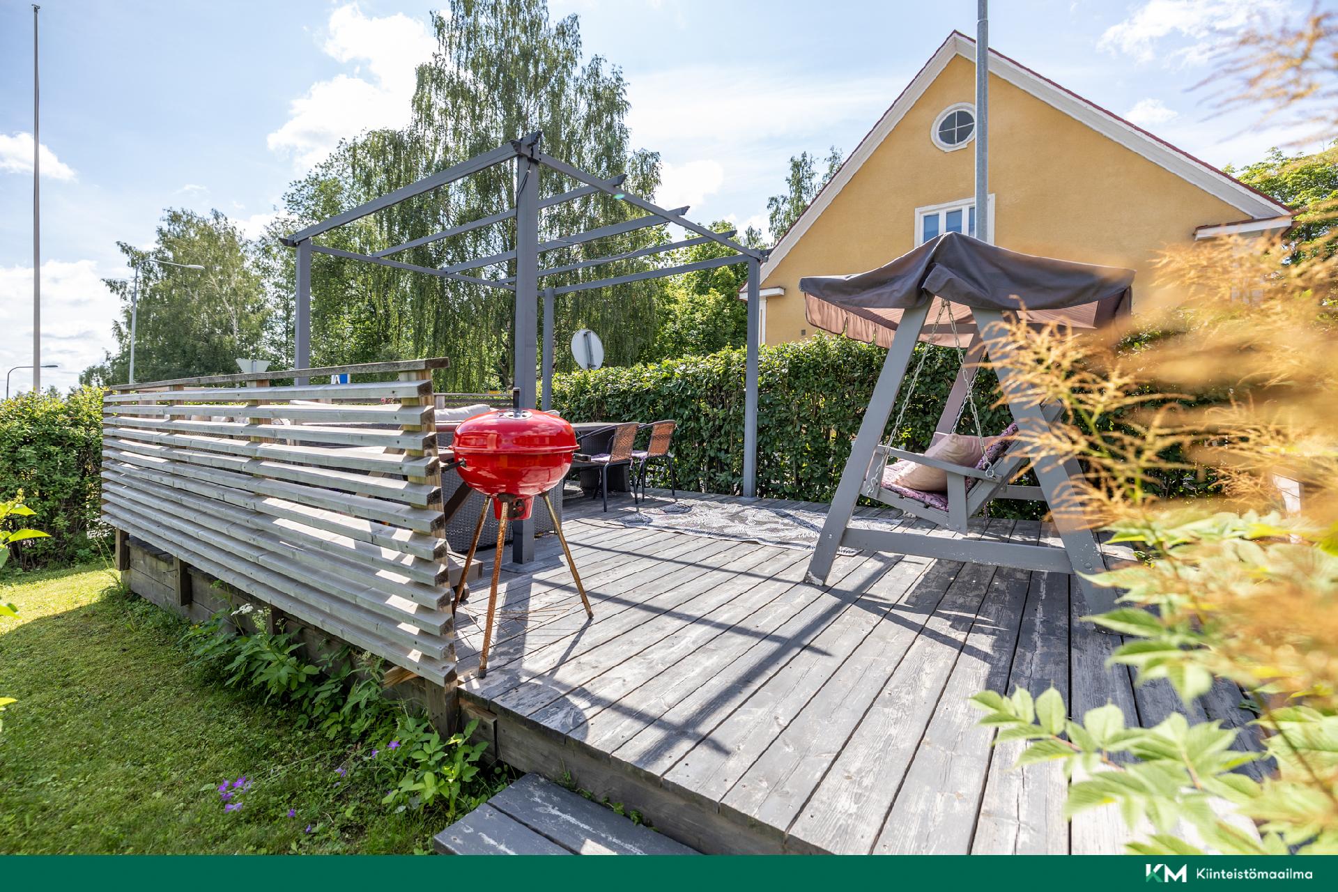 Brahenkatu 16, Nuijamies, Mikkeli