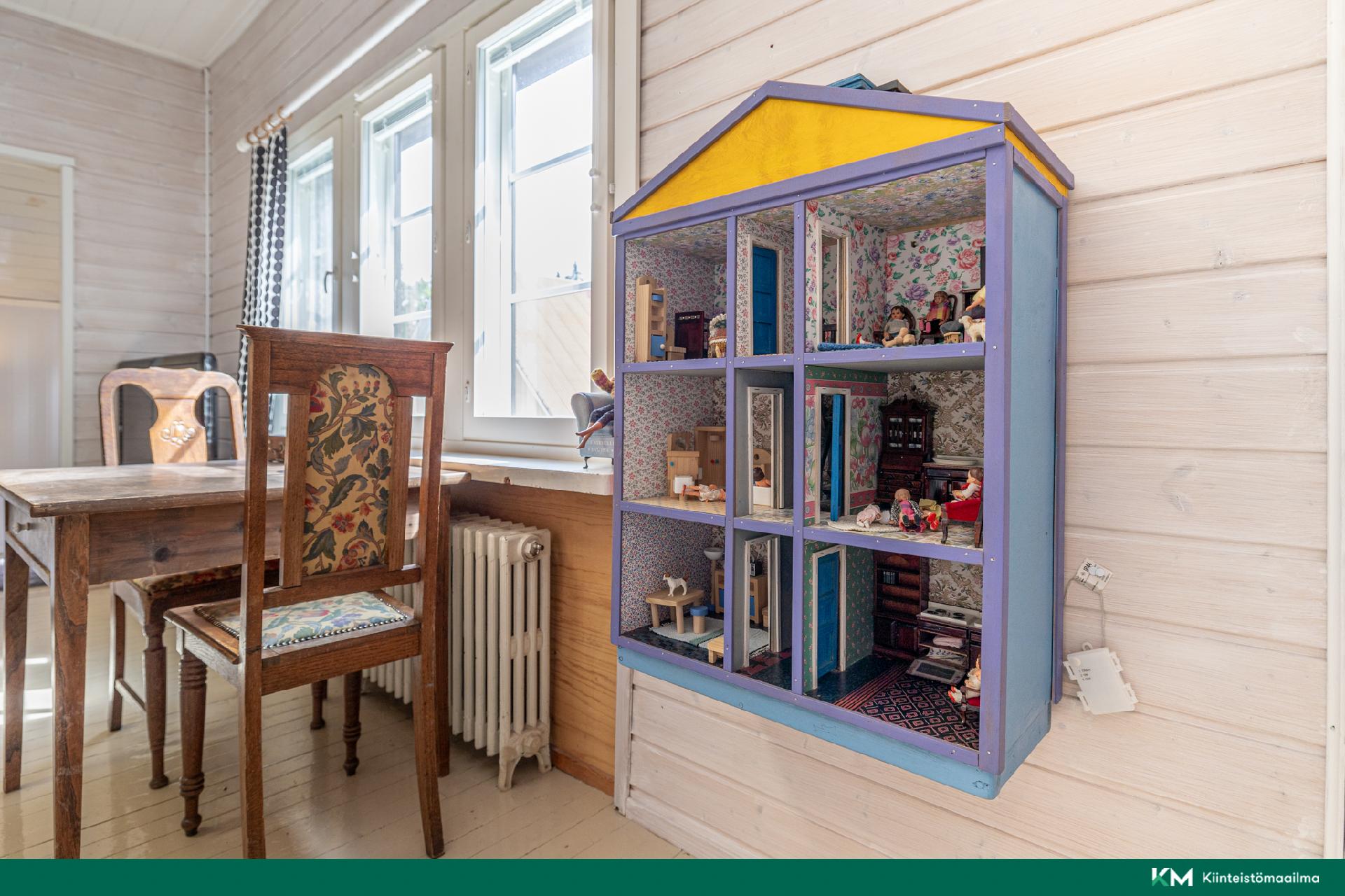 Brahenkatu 16, Nuijamies, Mikkeli