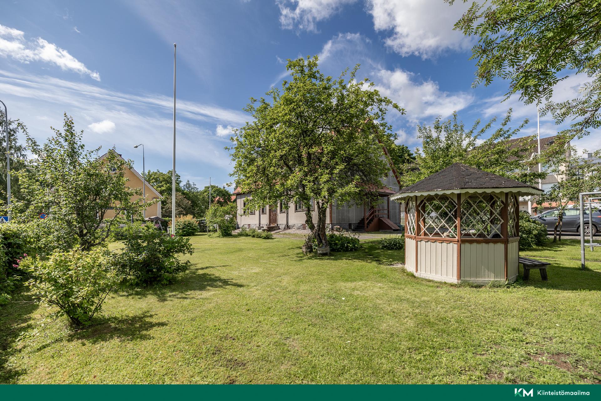 Brahenkatu 16, Nuijamies, Mikkeli