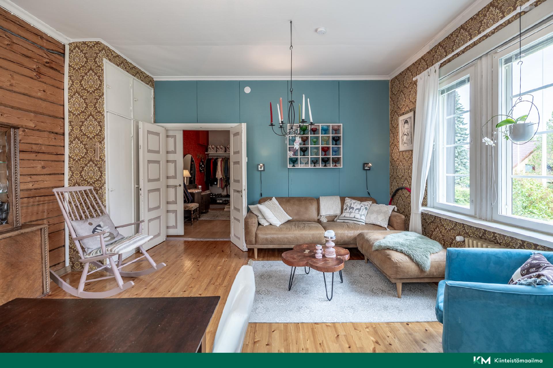 Brahenkatu 16, Nuijamies, Mikkeli