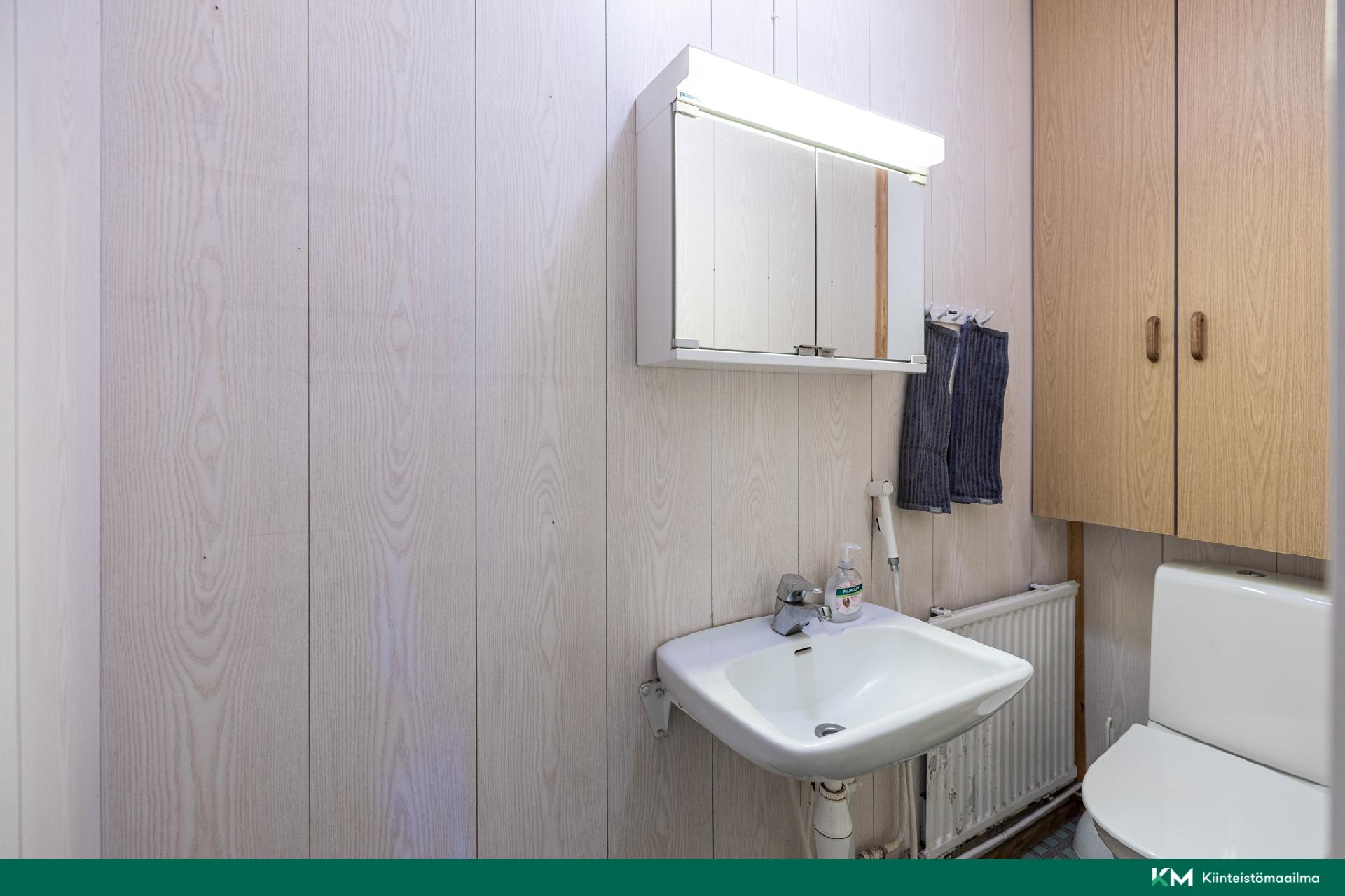 Brahenkatu 16, Nuijamies, Mikkeli