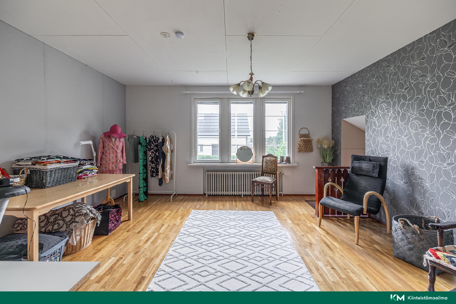 Brahenkatu 16, Nuijamies, Mikkeli