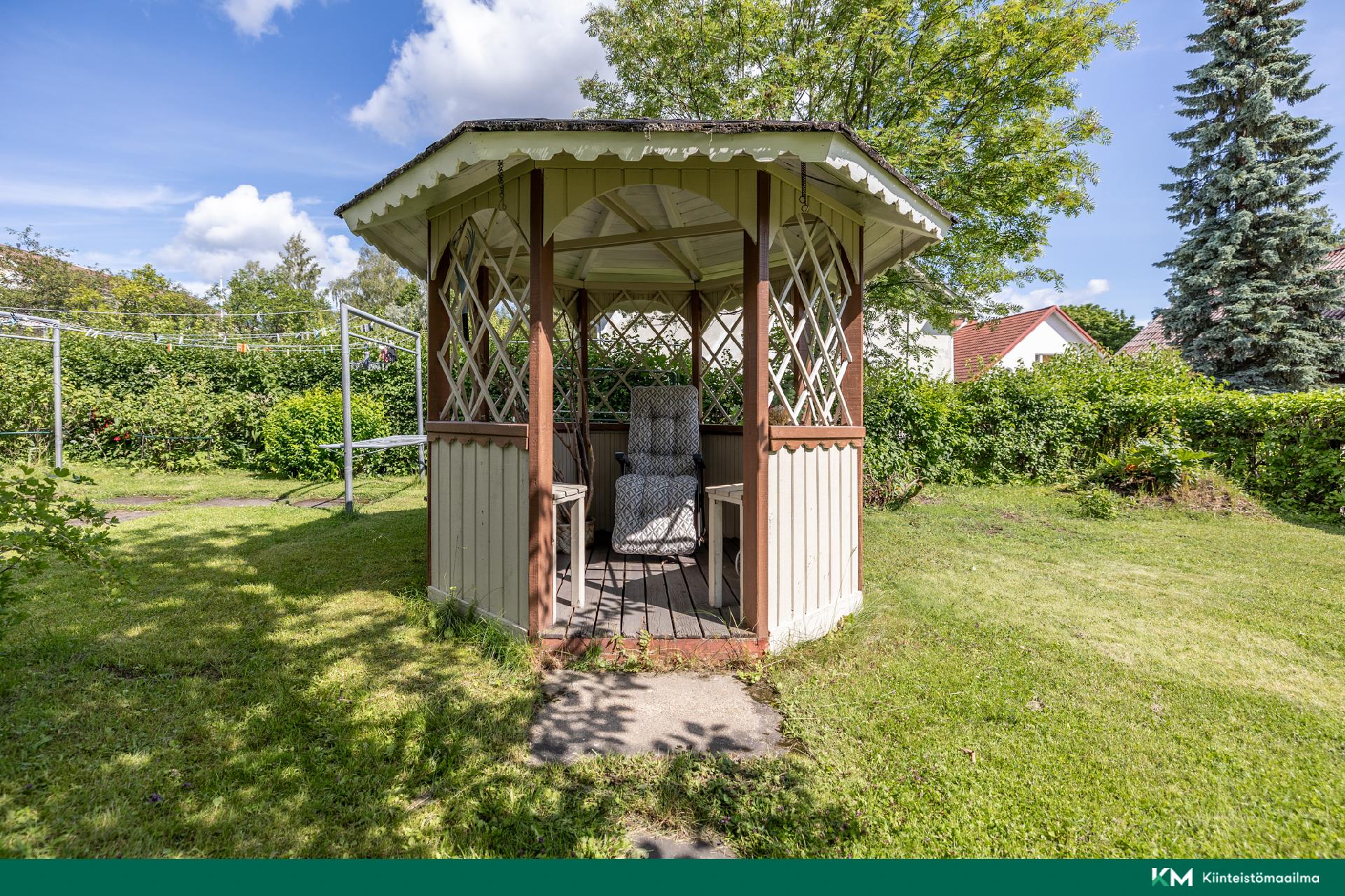 Brahenkatu 16, Nuijamies, Mikkeli