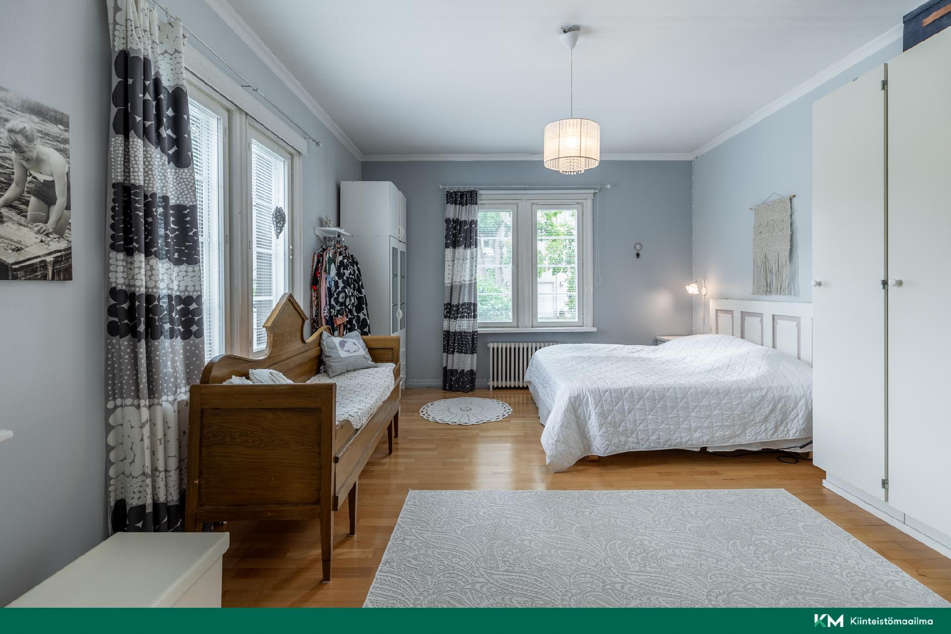 Brahenkatu 16, Nuijamies, Mikkeli