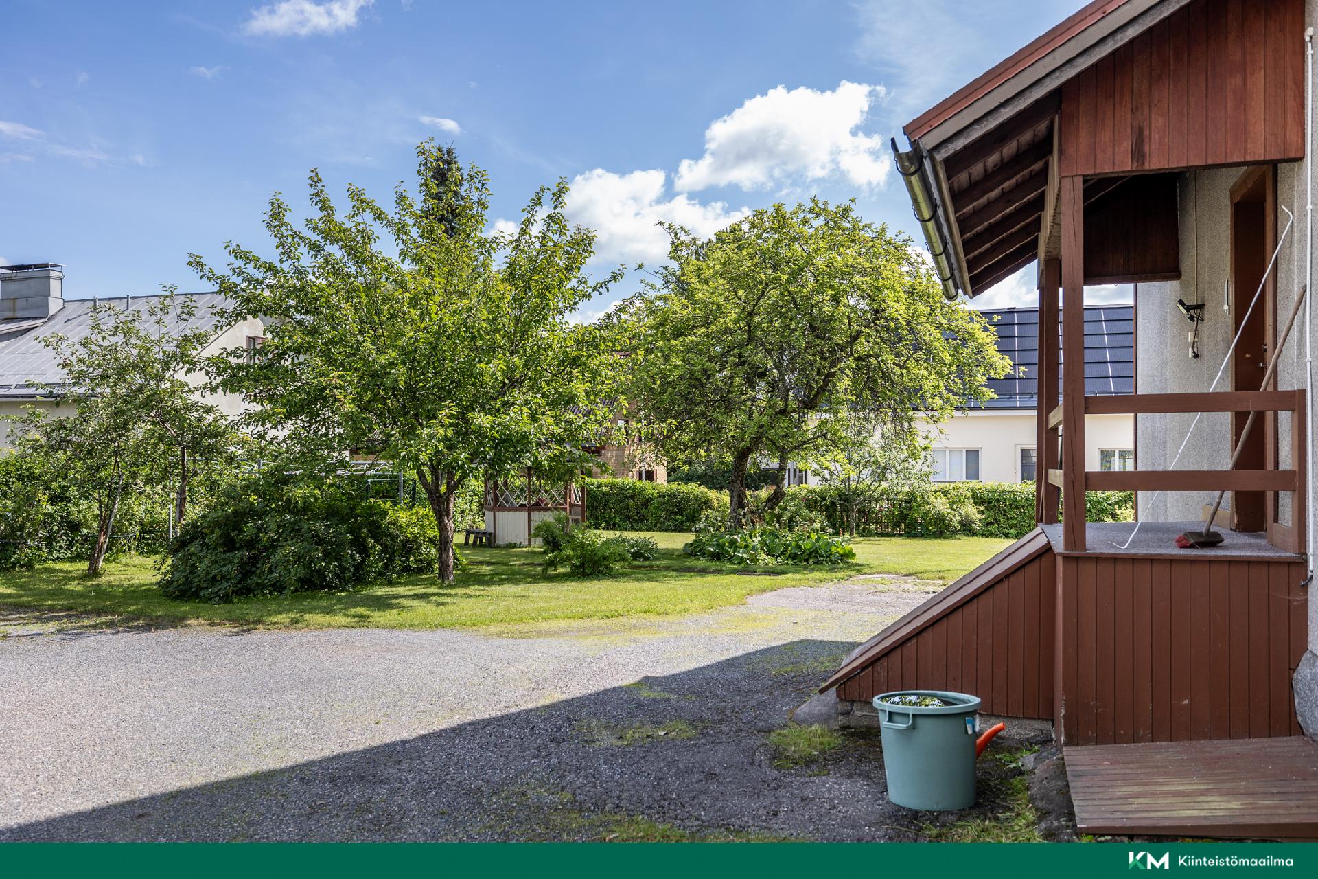 Brahenkatu 16, Nuijamies, Mikkeli