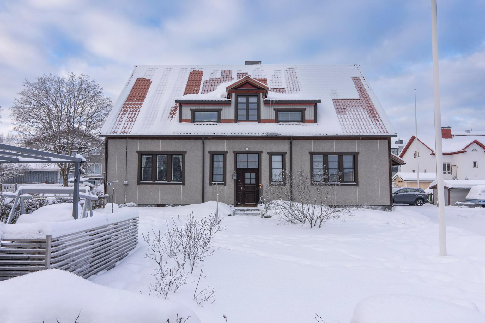 Brahenkatu 16, Nuijamies, Mikkeli