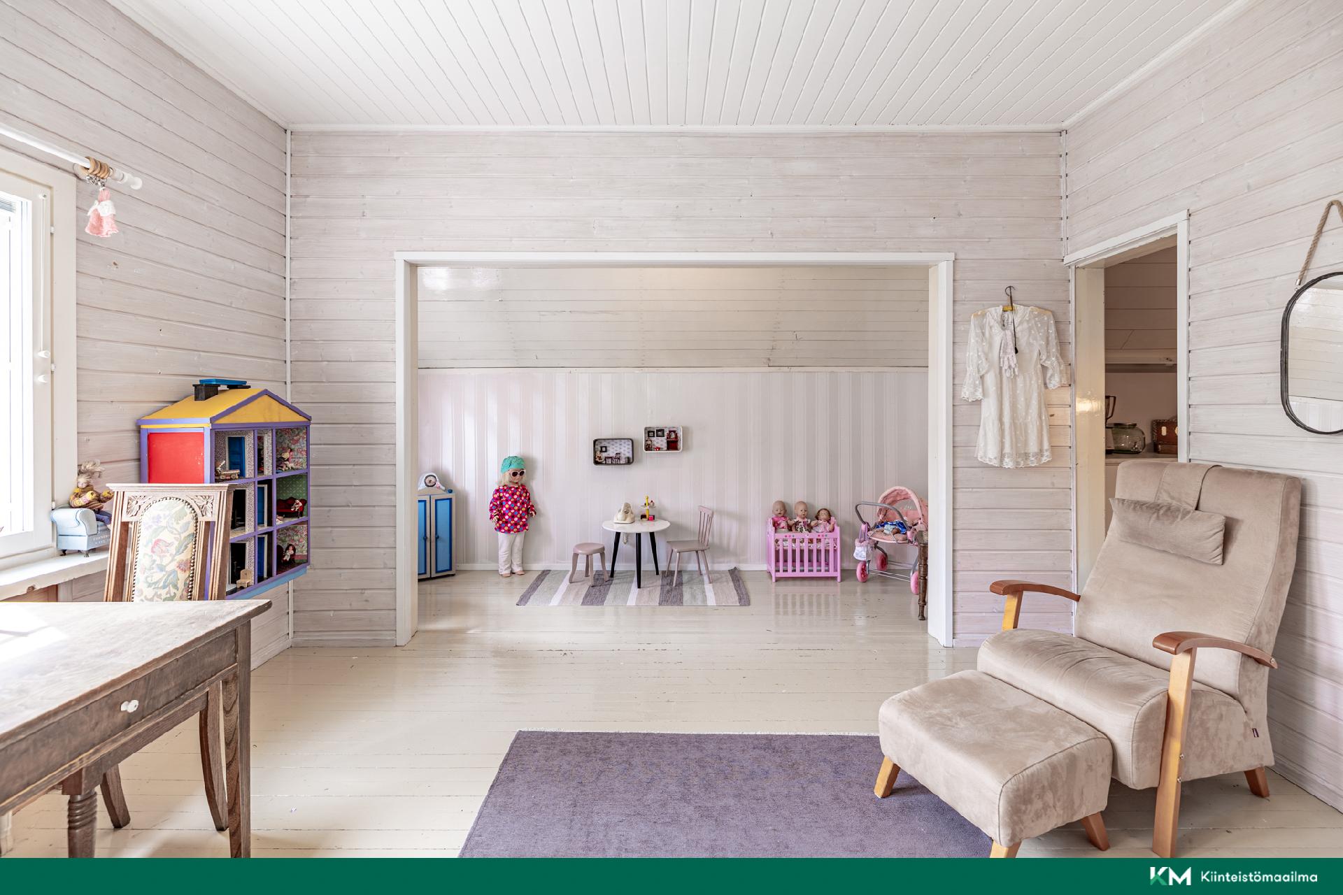 Brahenkatu 16, Nuijamies, Mikkeli