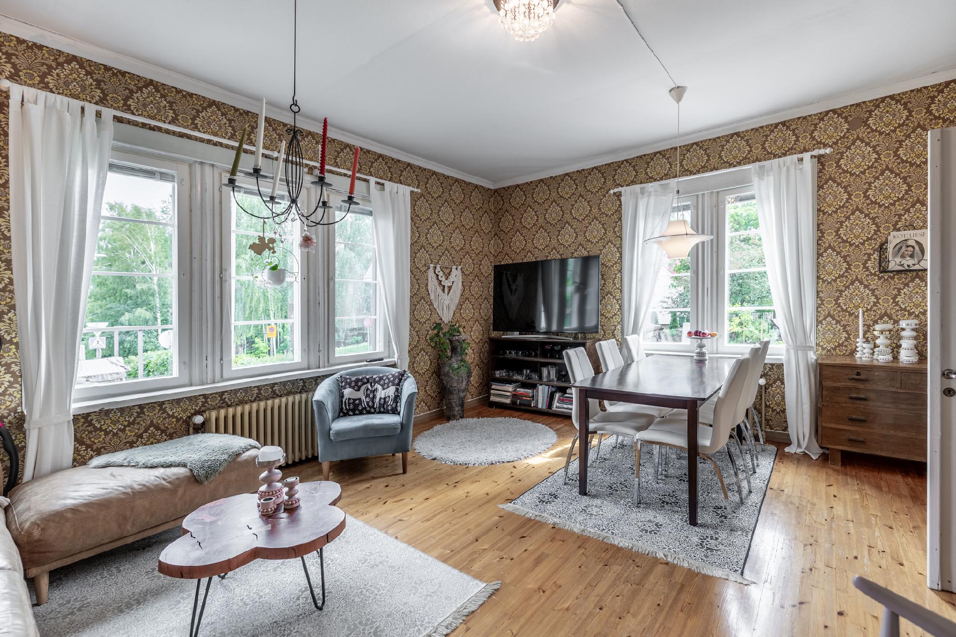 Brahenkatu 16, Nuijamies, Mikkeli