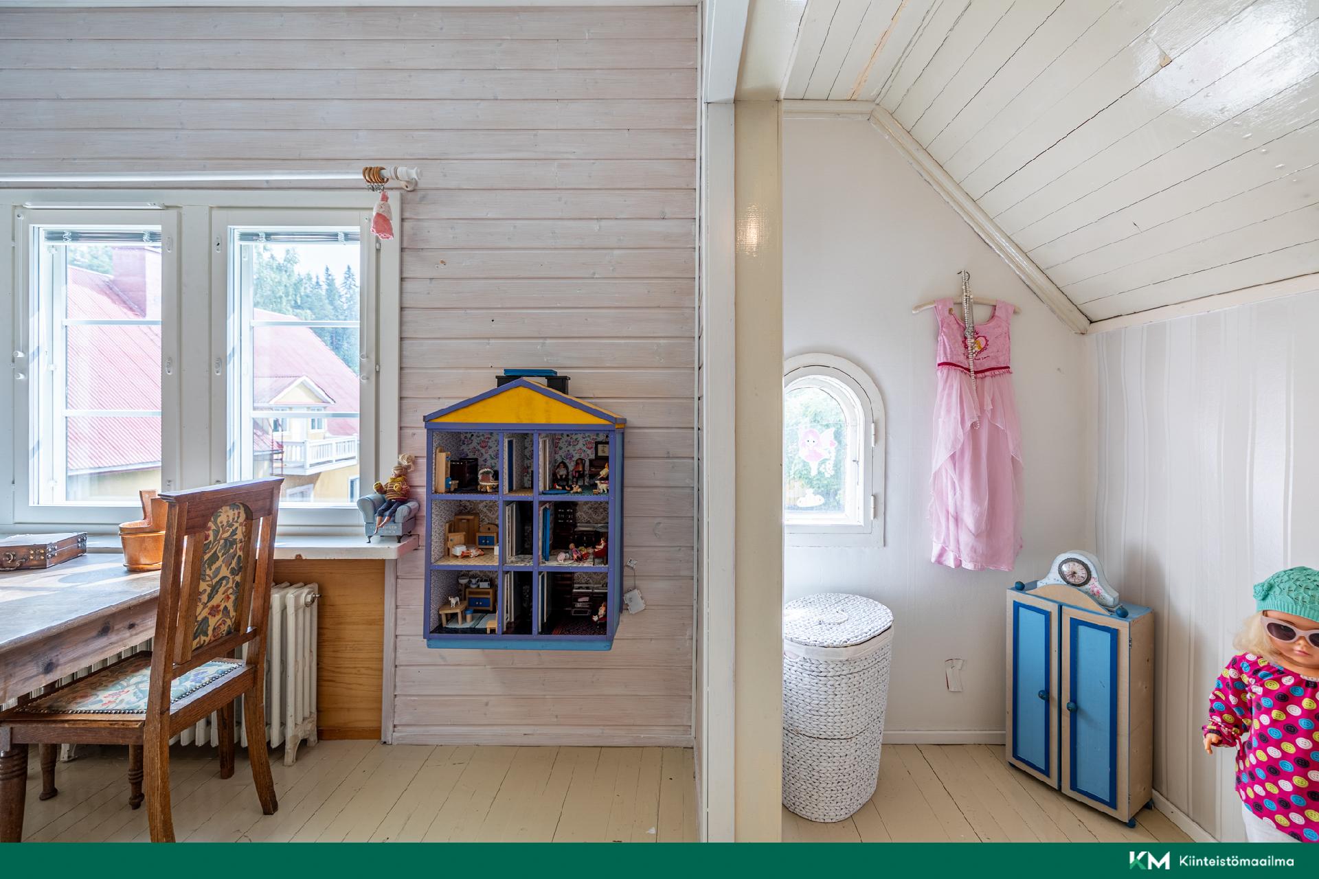 Brahenkatu 16, Nuijamies, Mikkeli