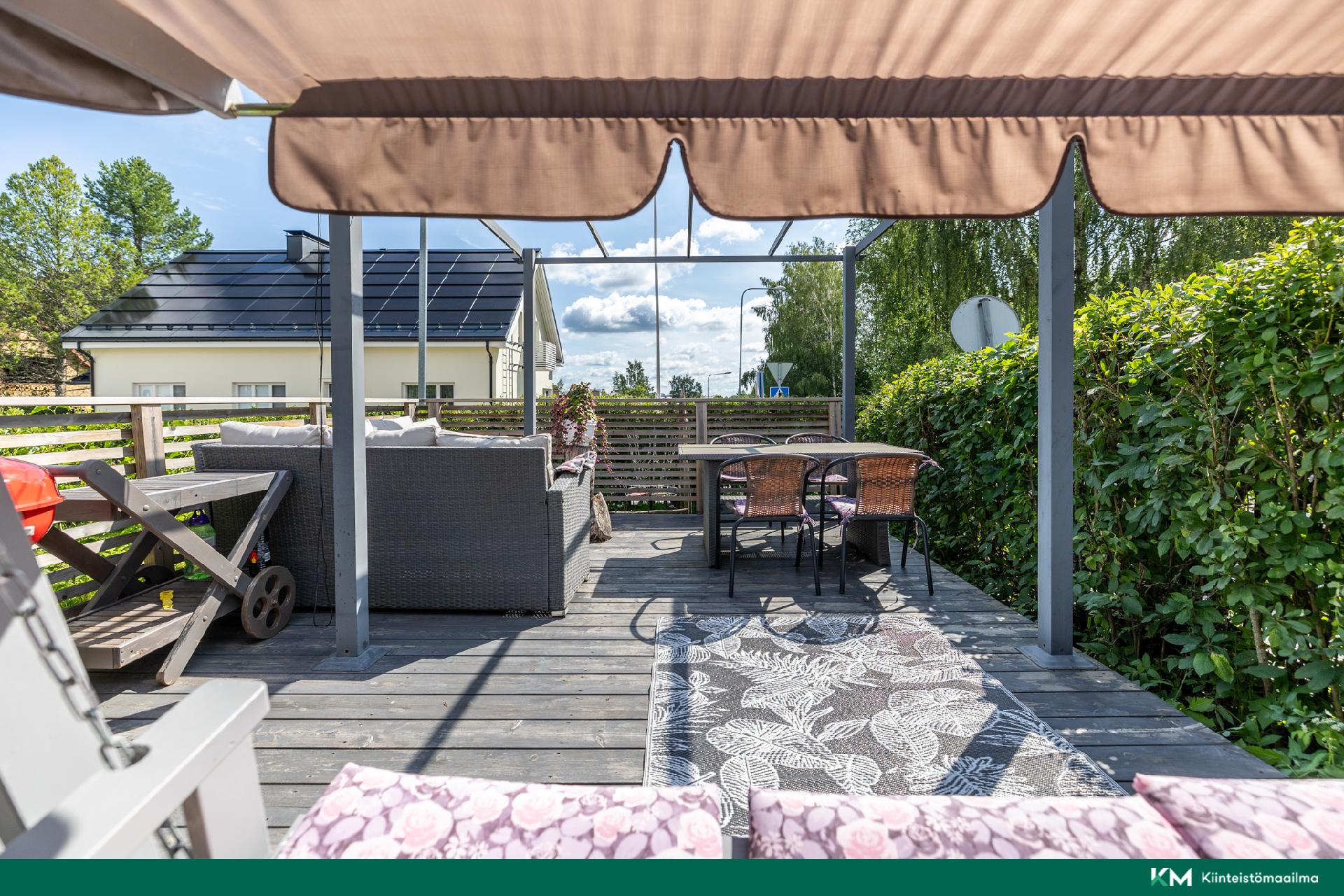 Brahenkatu 16, Nuijamies, Mikkeli