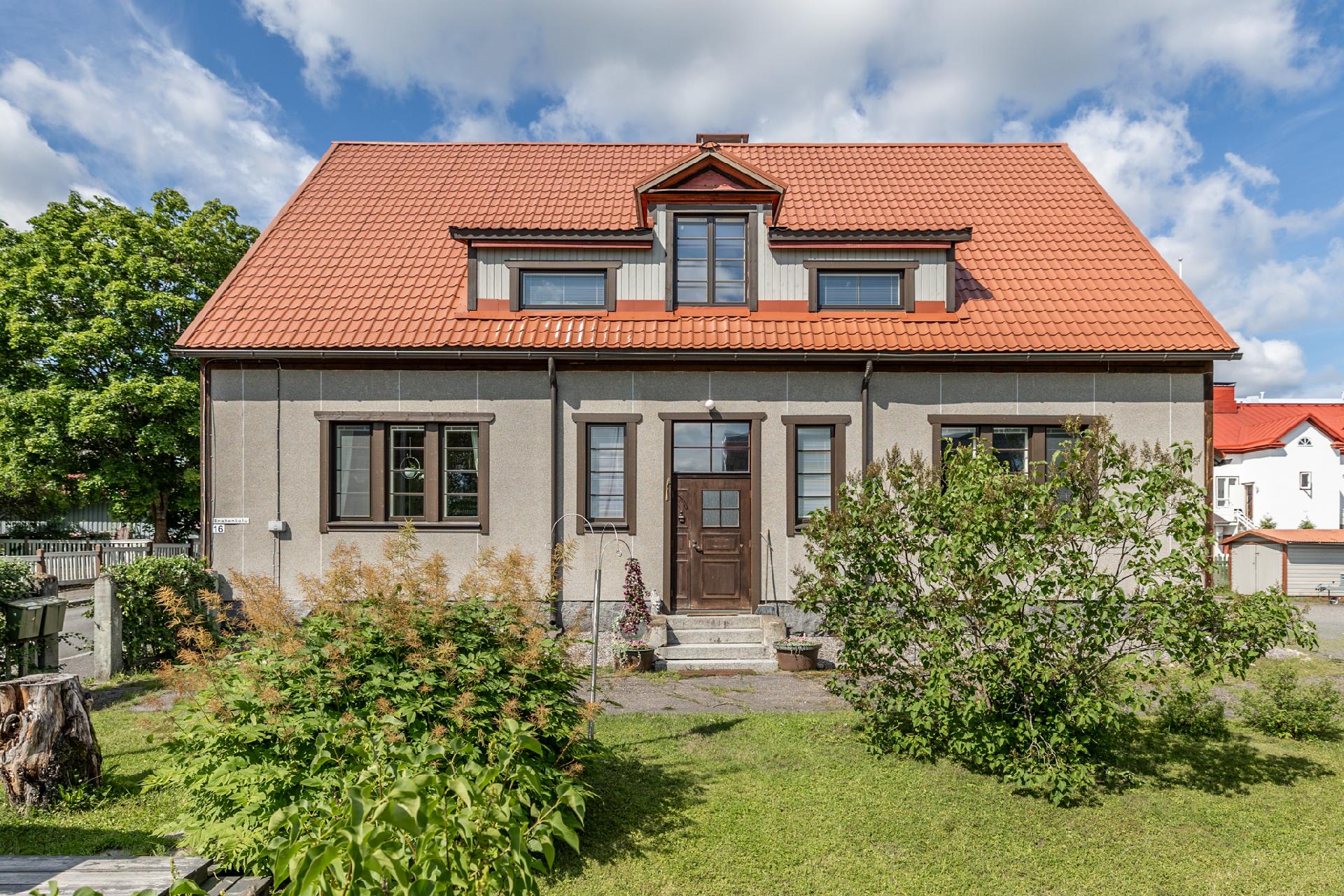 Brahenkatu 16, Nuijamies, Mikkeli