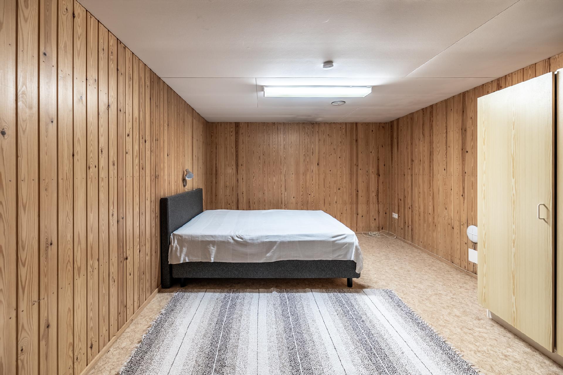 harrastetila kellarissa