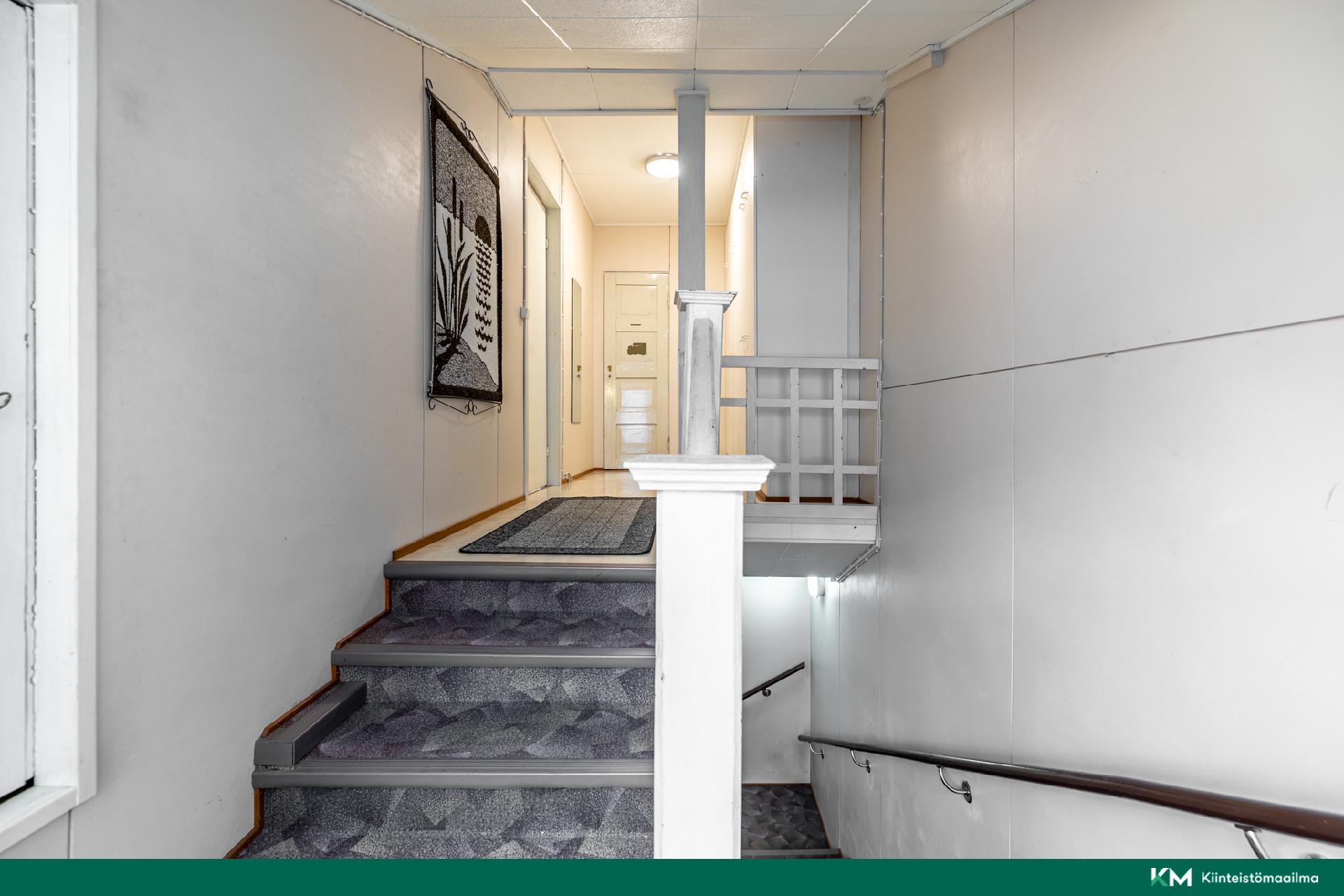 Brahenkatu 16, Nuijamies, Mikkeli