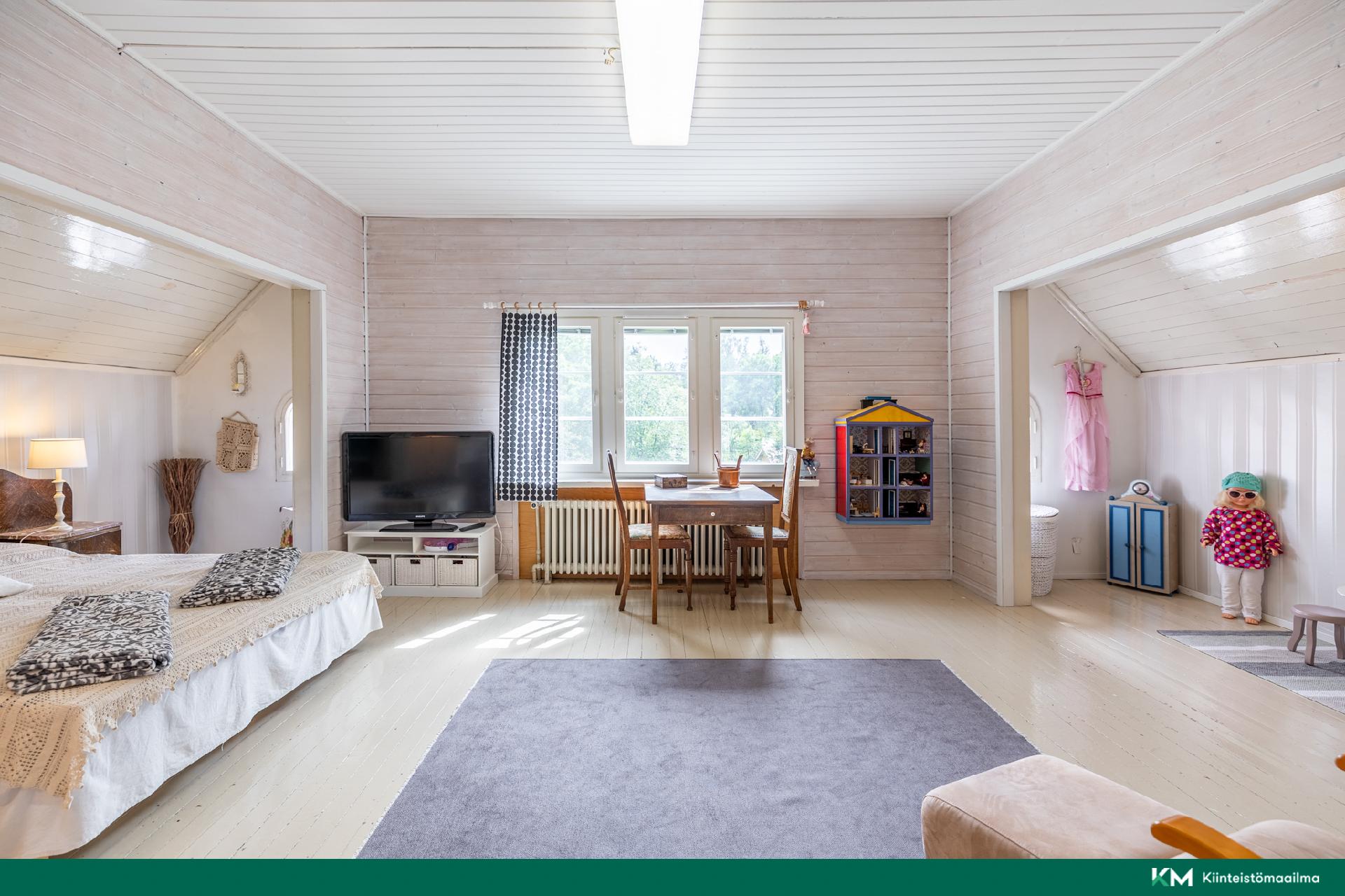 Brahenkatu 16, Nuijamies, Mikkeli