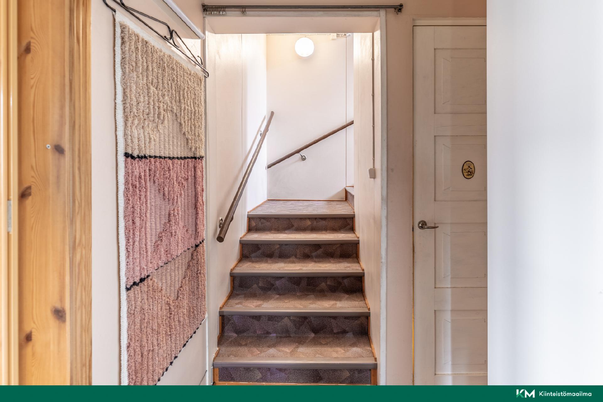 Brahenkatu 16, Nuijamies, Mikkeli