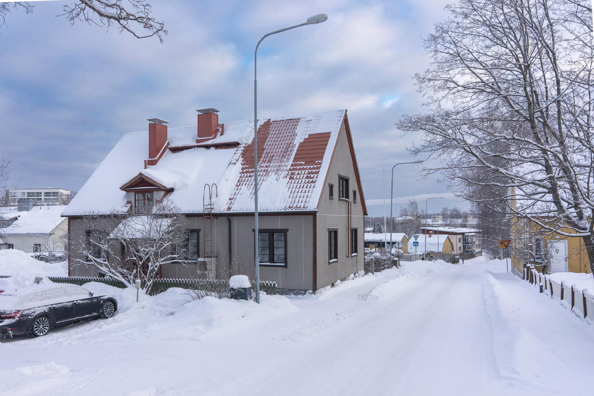 Brahenkatu 16, Nuijamies, Mikkeli