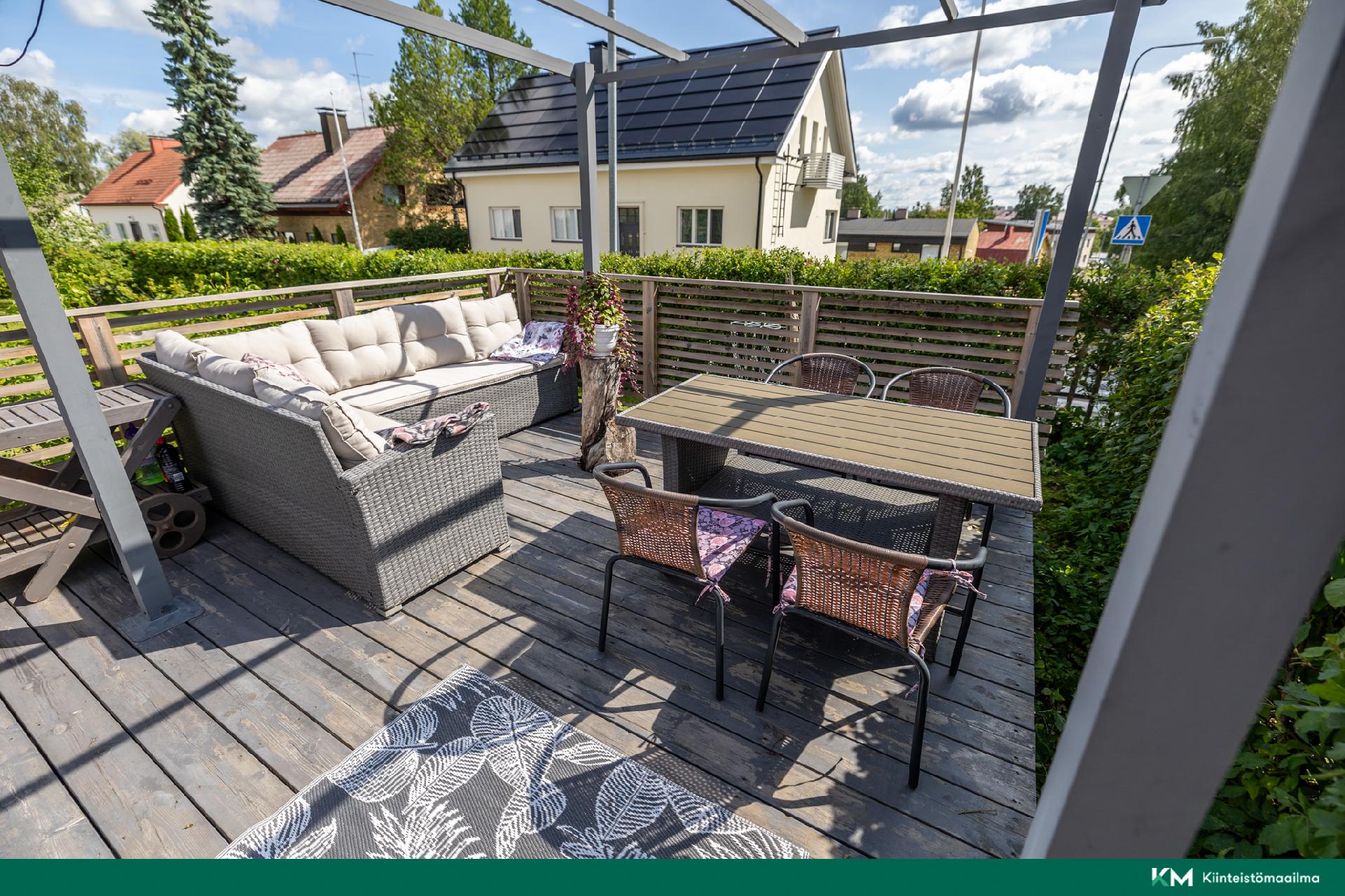 Brahenkatu 16, Nuijamies, Mikkeli