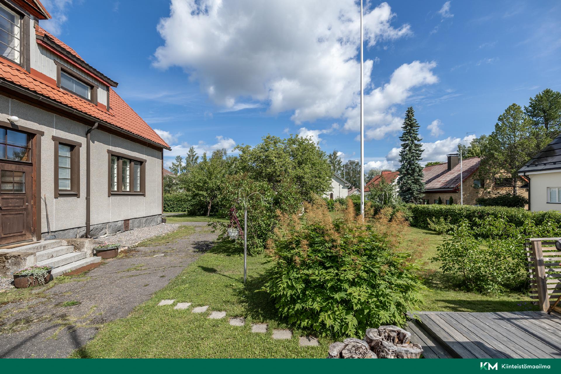 Brahenkatu 16, Nuijamies, Mikkeli