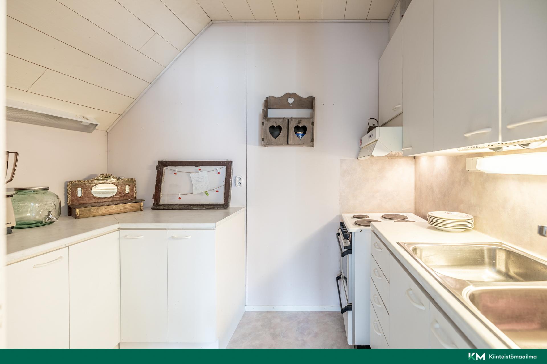 Brahenkatu 16, Nuijamies, Mikkeli