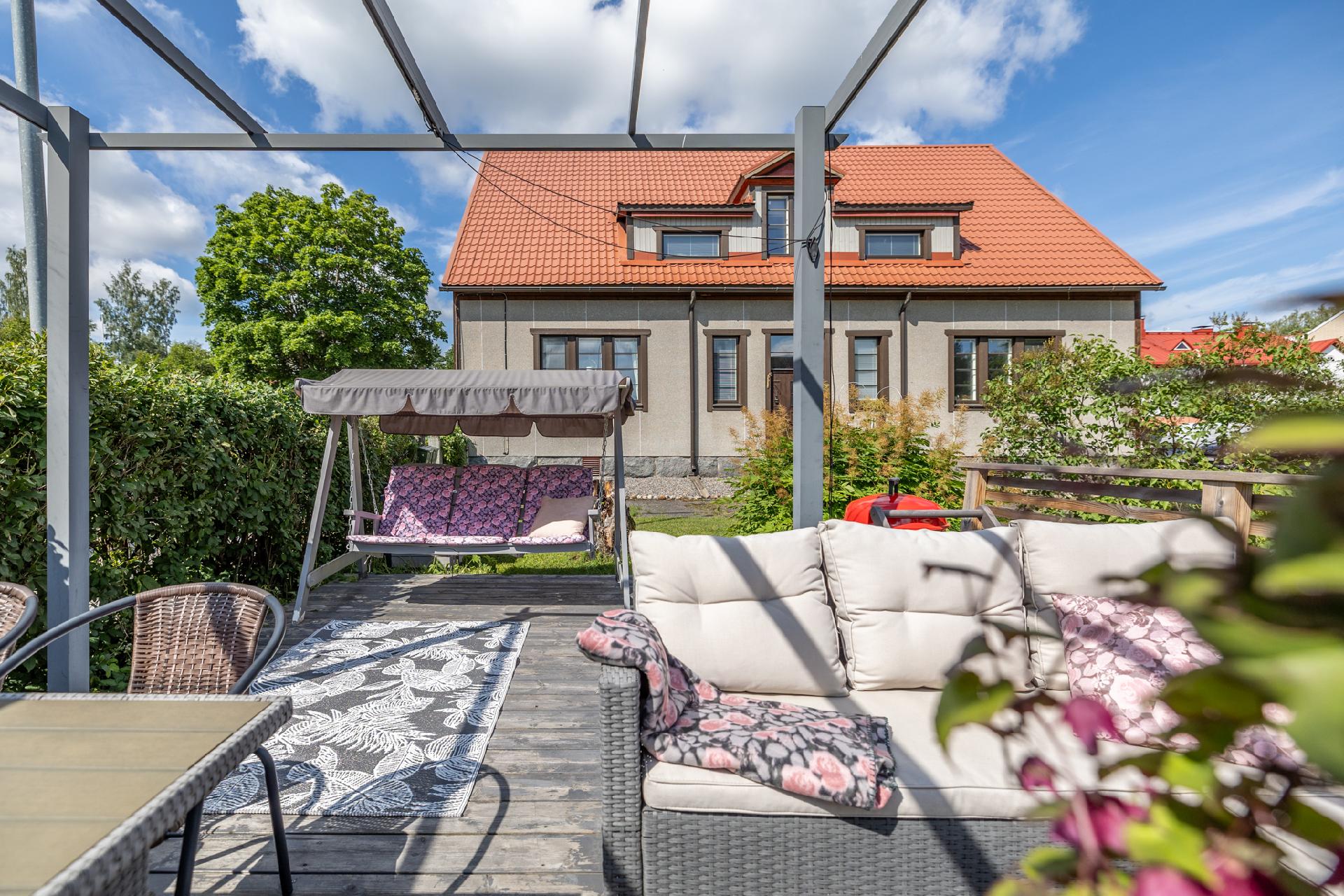 Brahenkatu 16, Nuijamies, Mikkeli