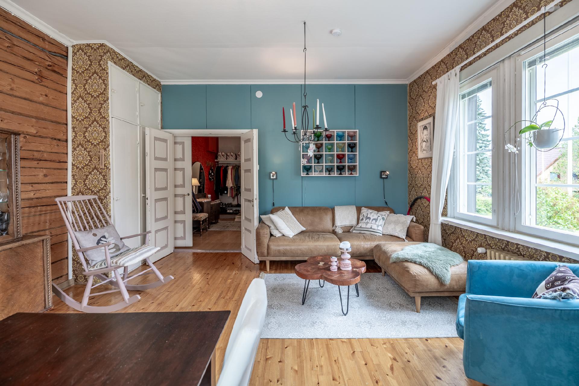 Brahenkatu 16, Nuijamies, Mikkeli