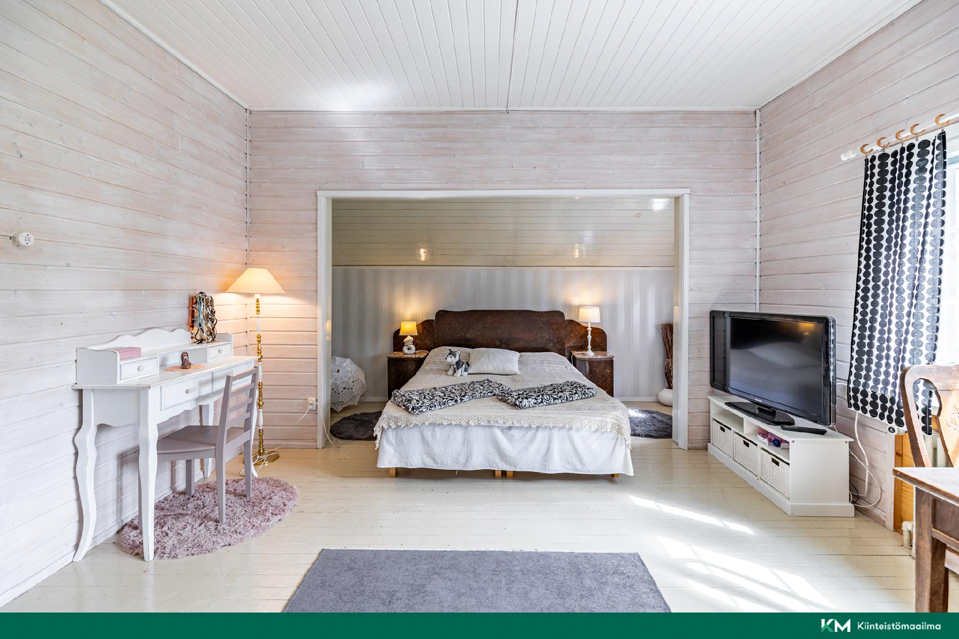 Brahenkatu 16, Nuijamies, Mikkeli