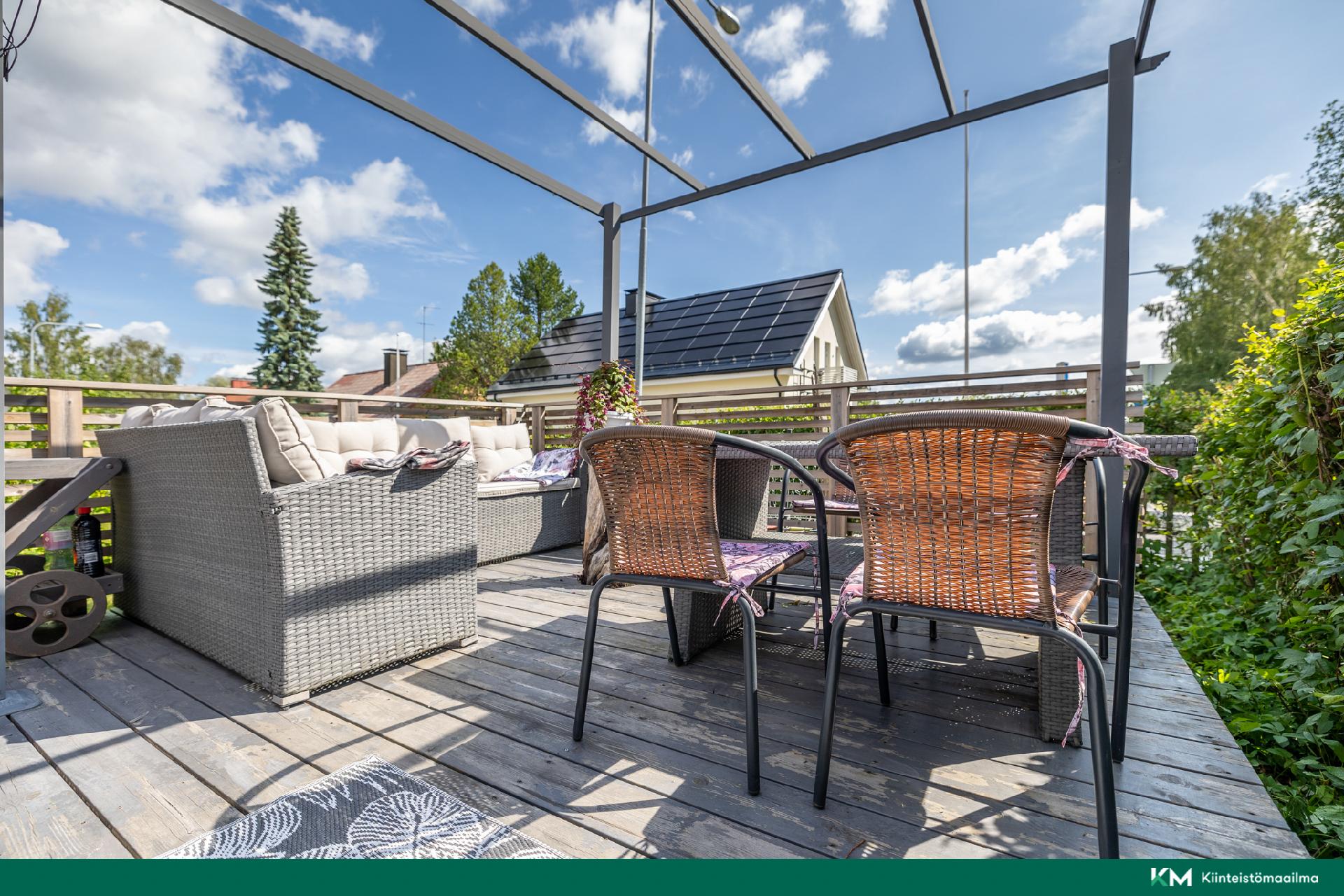 Brahenkatu 16, Nuijamies, Mikkeli