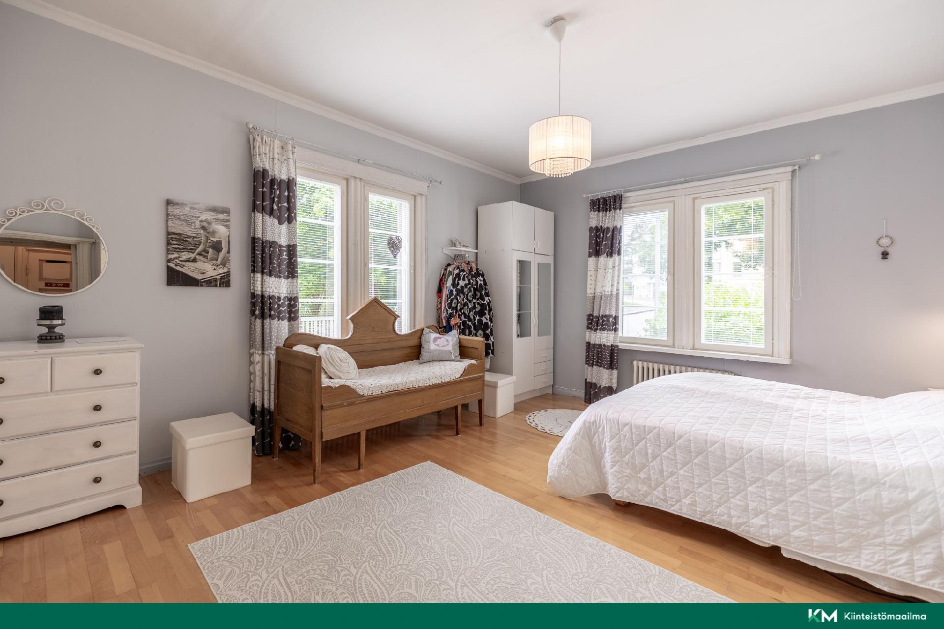 Brahenkatu 16, Nuijamies, Mikkeli