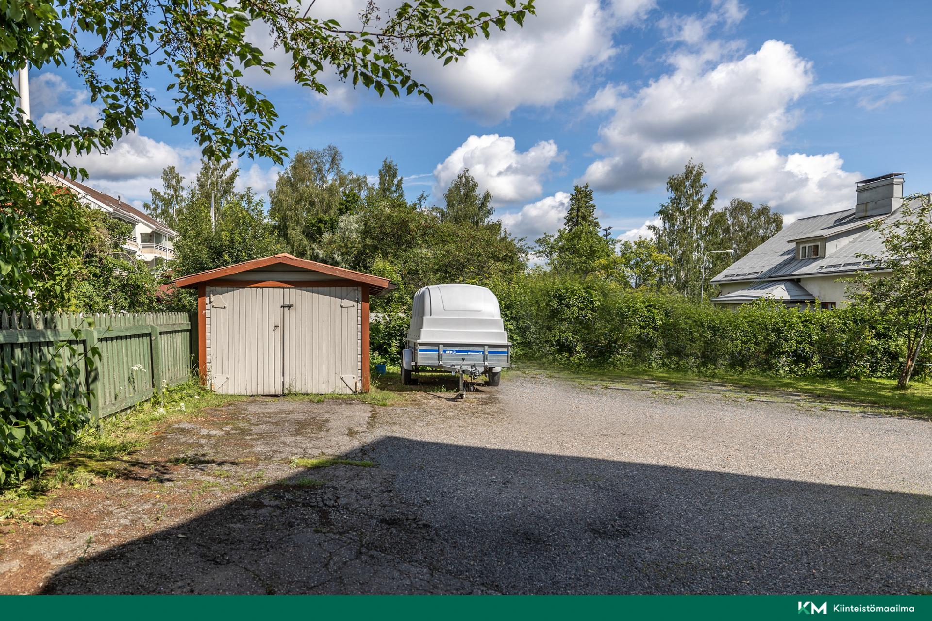 Brahenkatu 16, Nuijamies, Mikkeli