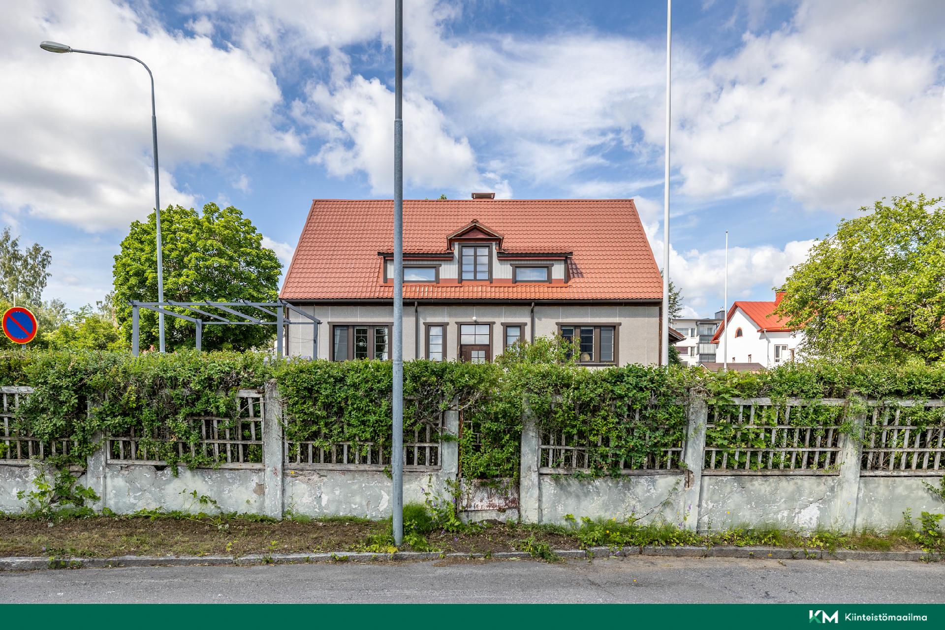 Brahenkatu 16, Nuijamies, Mikkeli