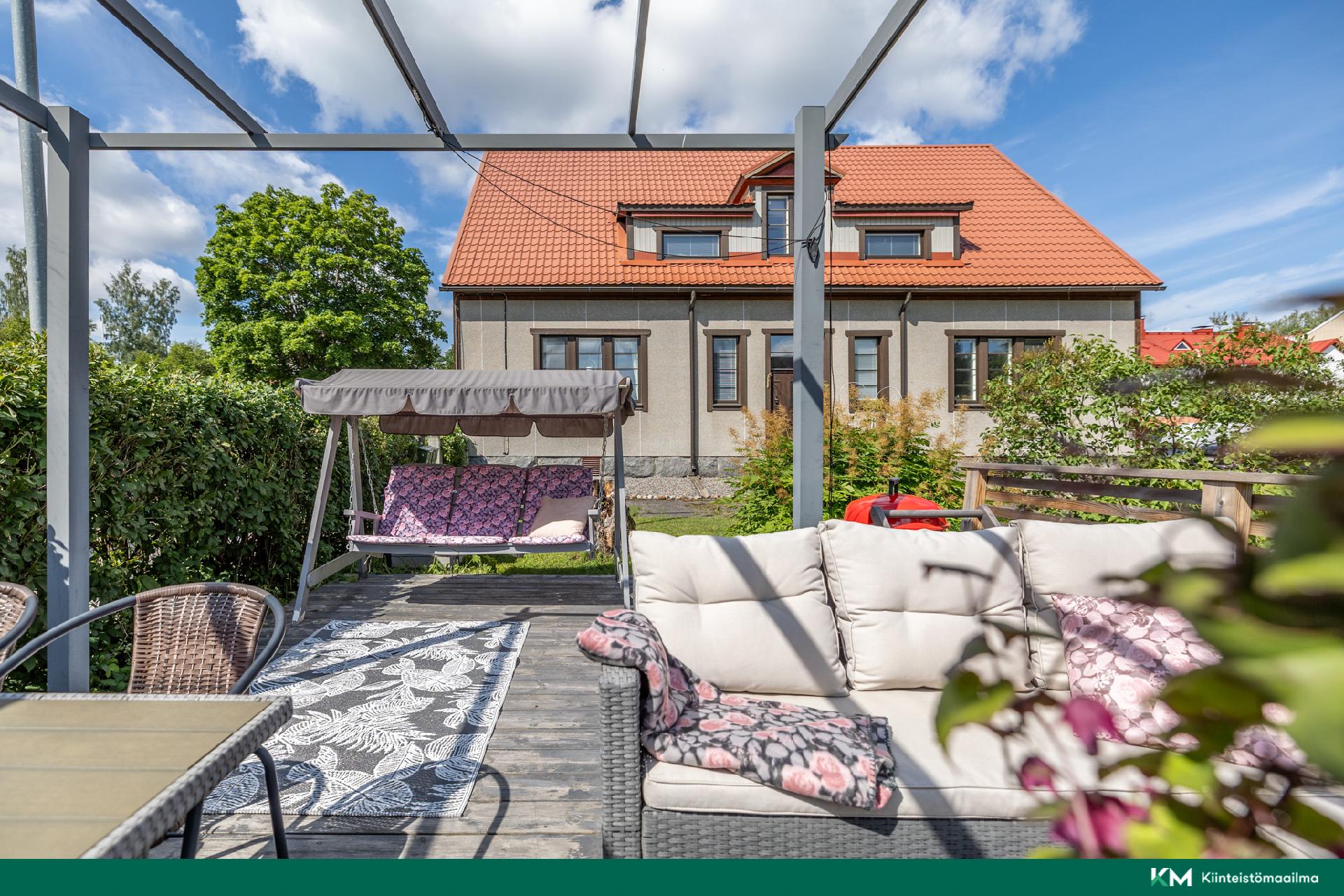 Brahenkatu 16, Nuijamies, Mikkeli