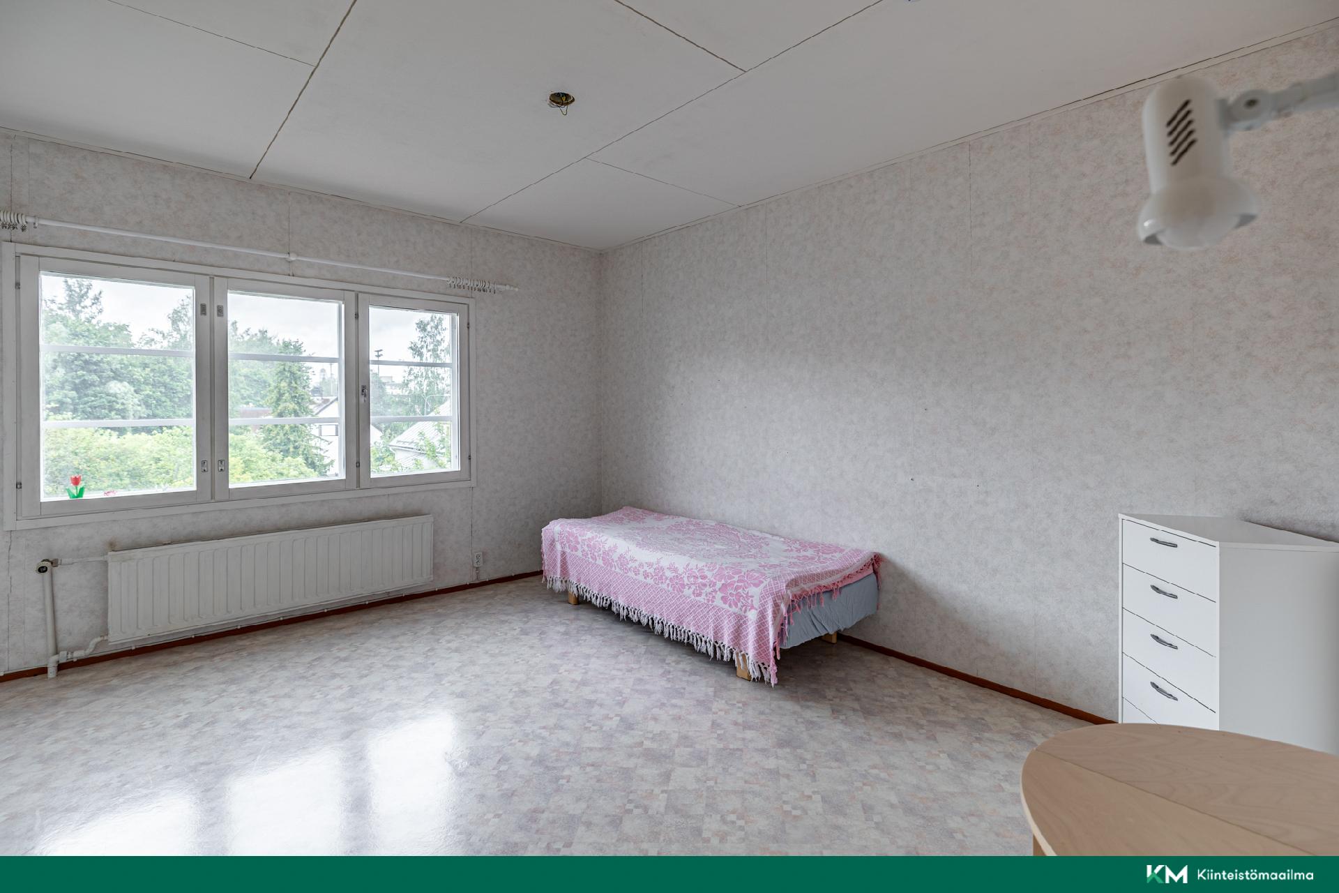 Brahenkatu 16, Nuijamies, Mikkeli