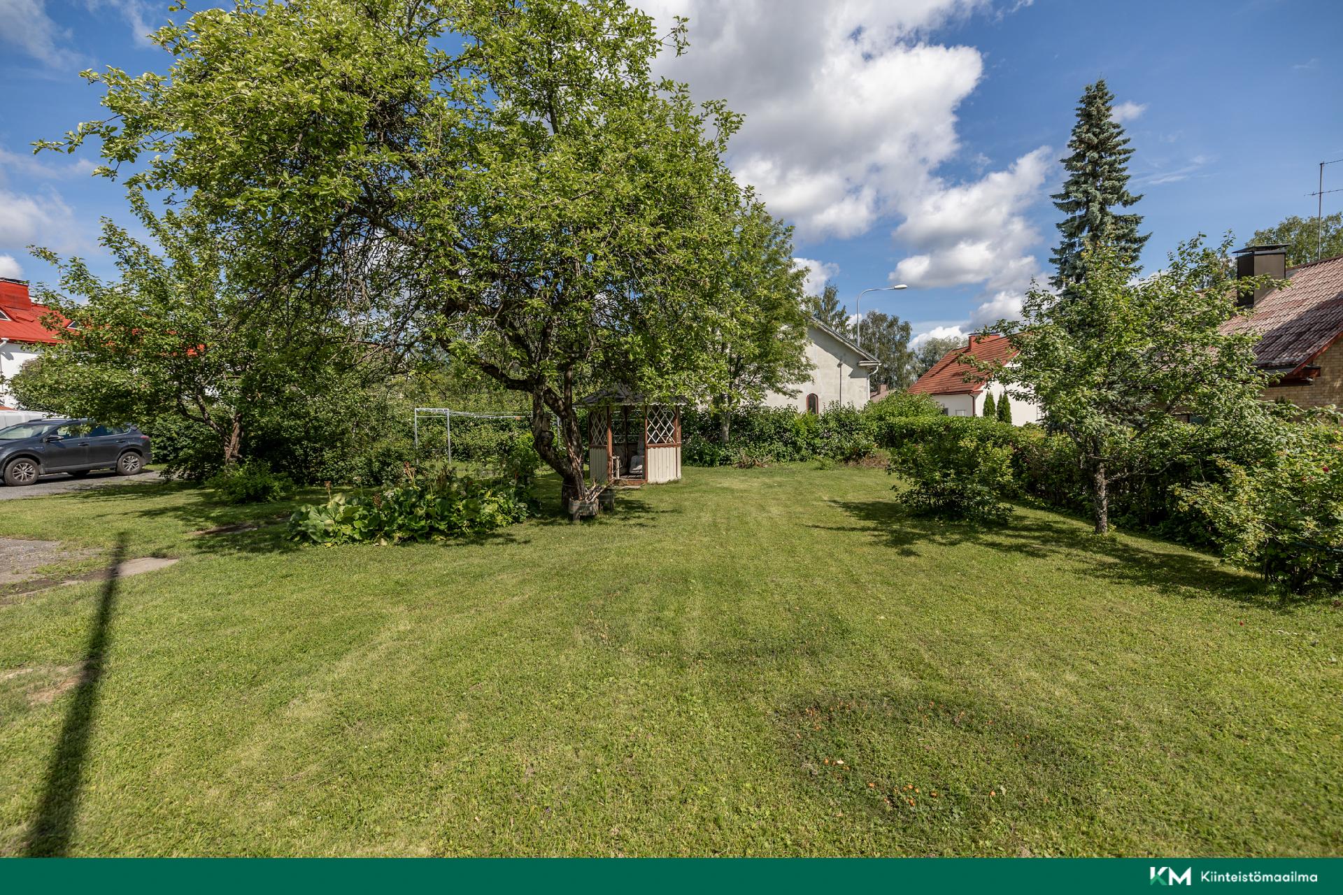 Brahenkatu 16, Nuijamies, Mikkeli