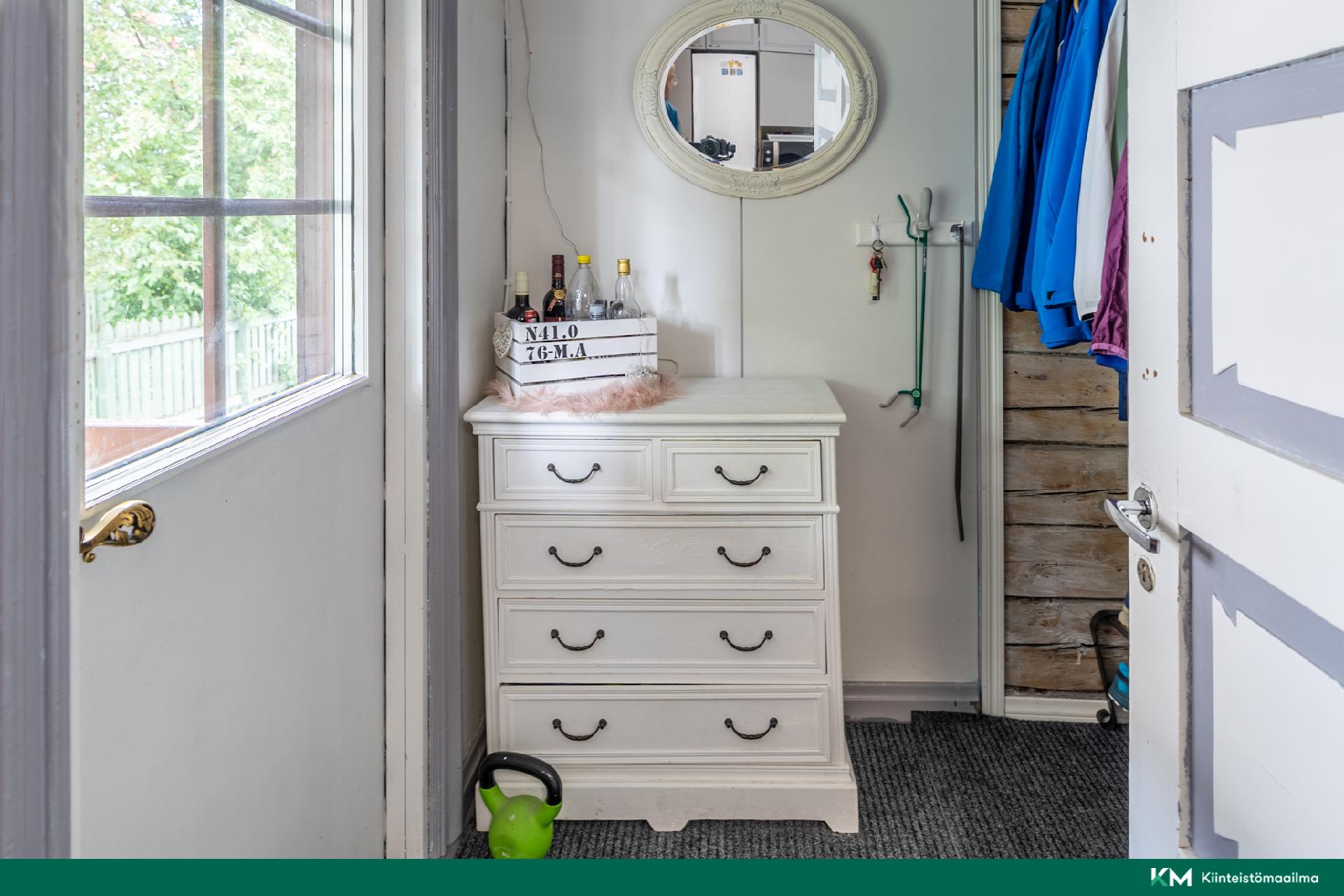 Brahenkatu 16, Nuijamies, Mikkeli