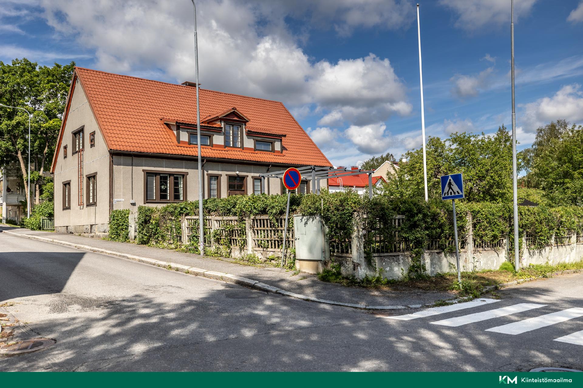 Brahenkatu 16, Nuijamies, Mikkeli