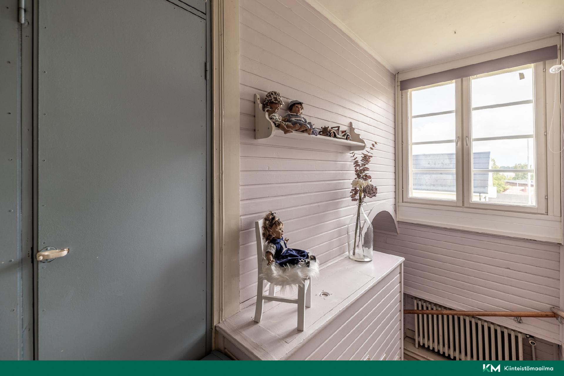 Brahenkatu 16, Nuijamies, Mikkeli