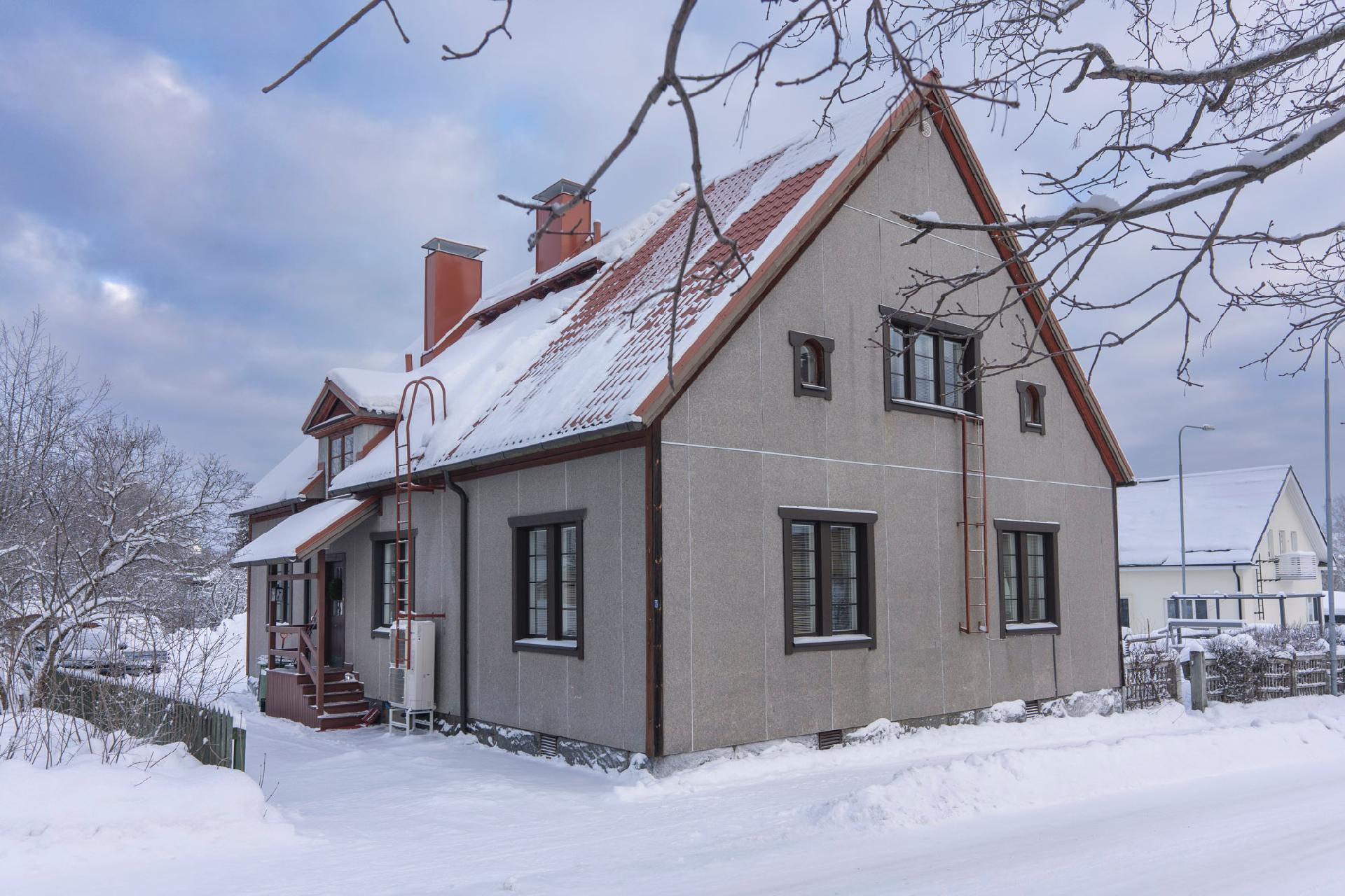 Brahenkatu 16, Nuijamies, Mikkeli