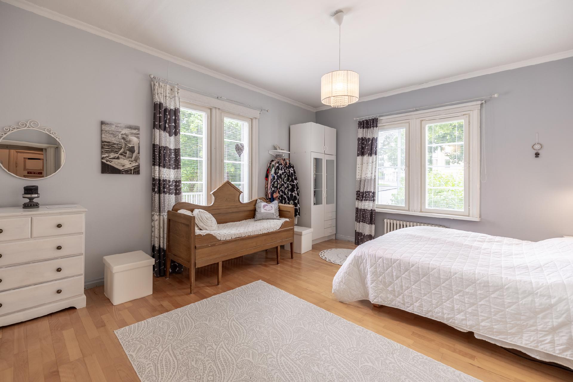 Brahenkatu 16, Nuijamies, Mikkeli