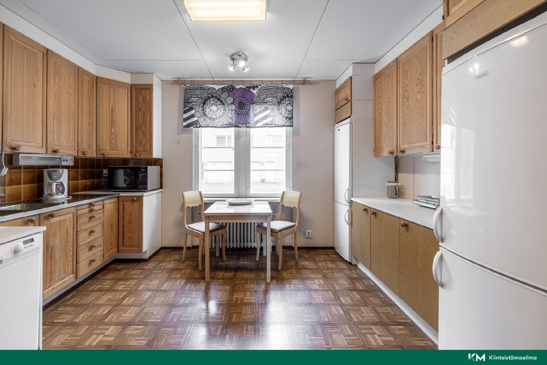 Brahenkatu 16, Nuijamies, Mikkeli