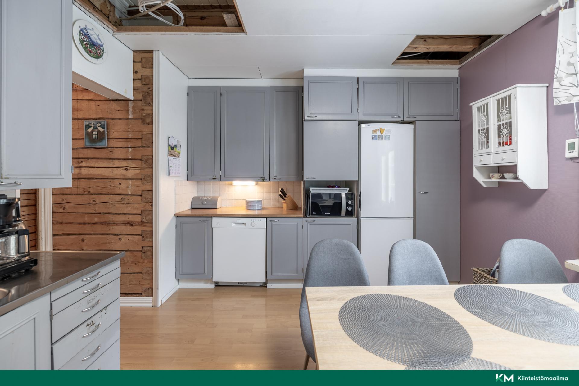 Brahenkatu 16, Nuijamies, Mikkeli