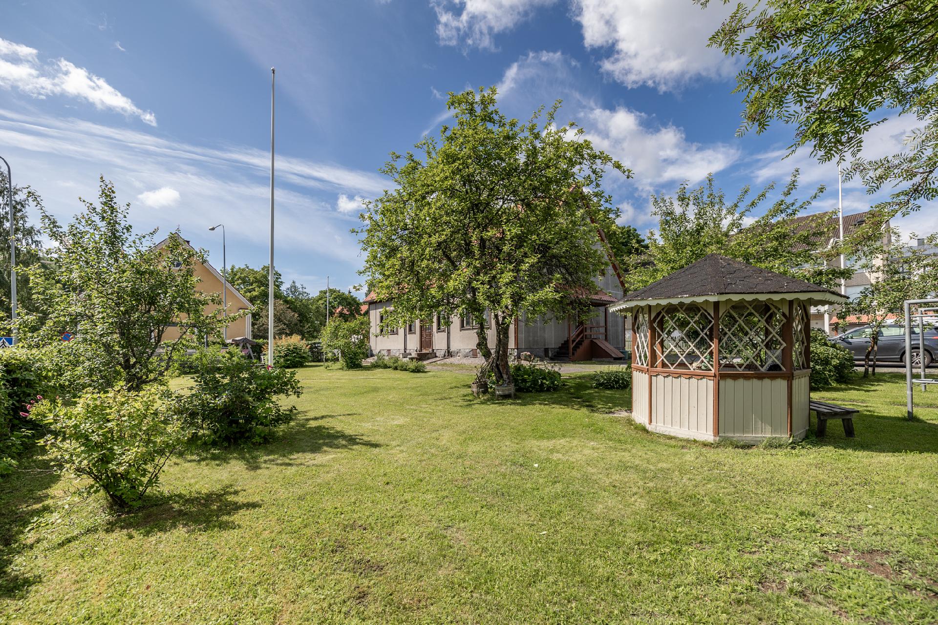 Brahenkatu 16, Nuijamies, Mikkeli