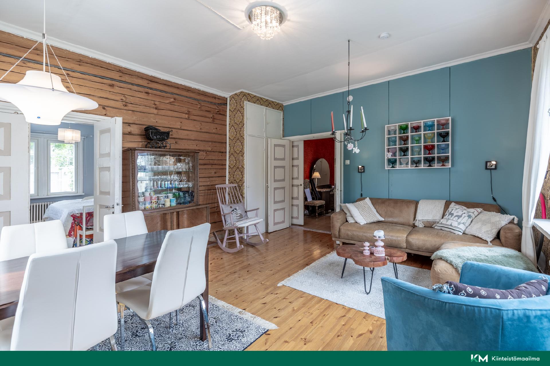 Brahenkatu 16, Nuijamies, Mikkeli