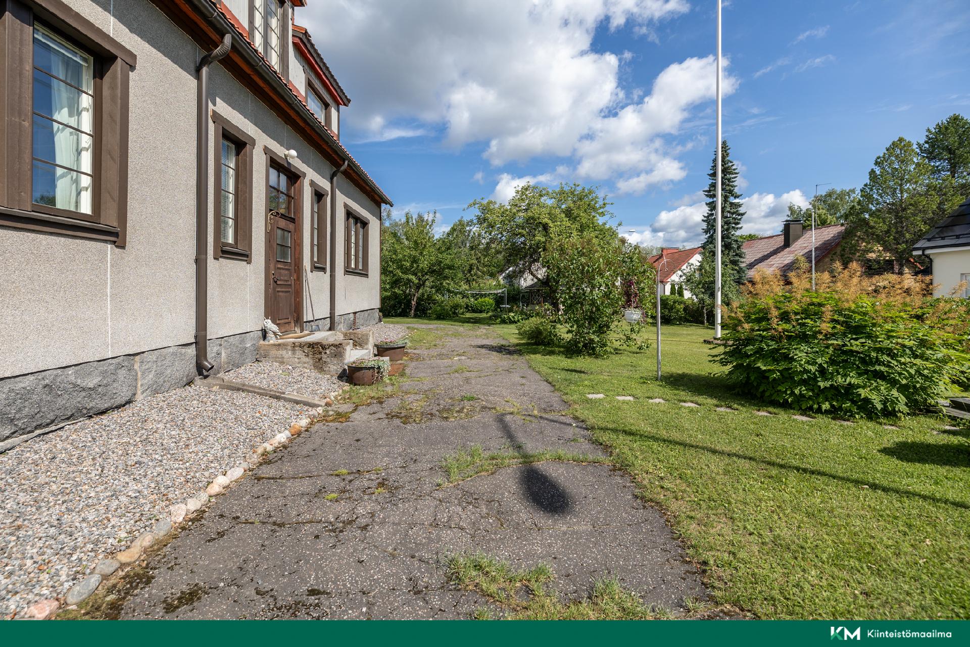 Brahenkatu 16, Nuijamies, Mikkeli