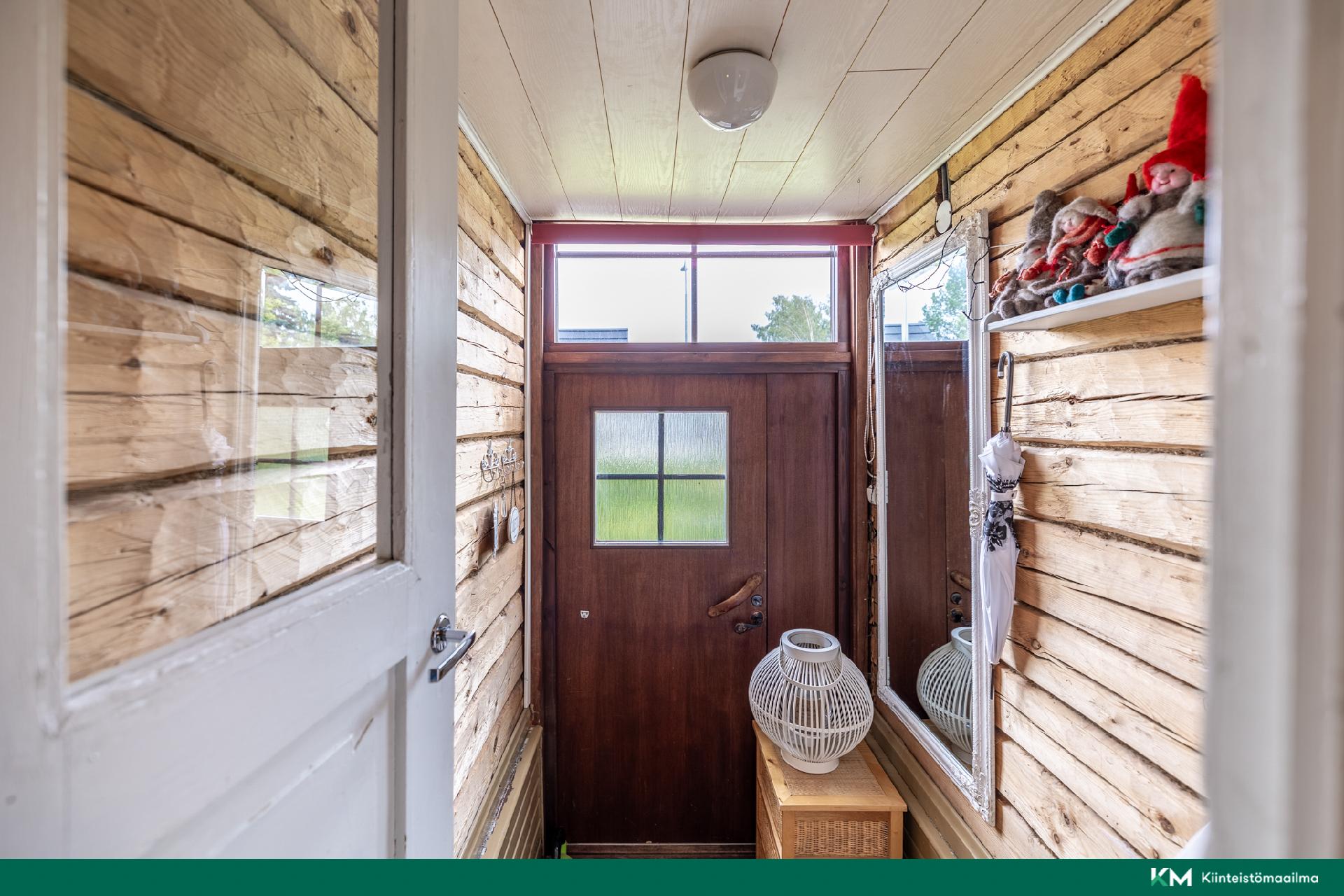 Brahenkatu 16, Nuijamies, Mikkeli