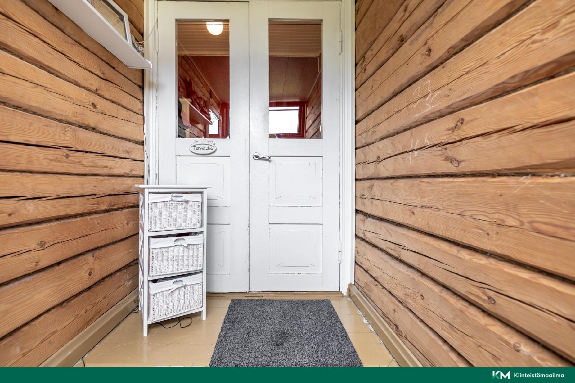 Brahenkatu 16, Nuijamies, Mikkeli